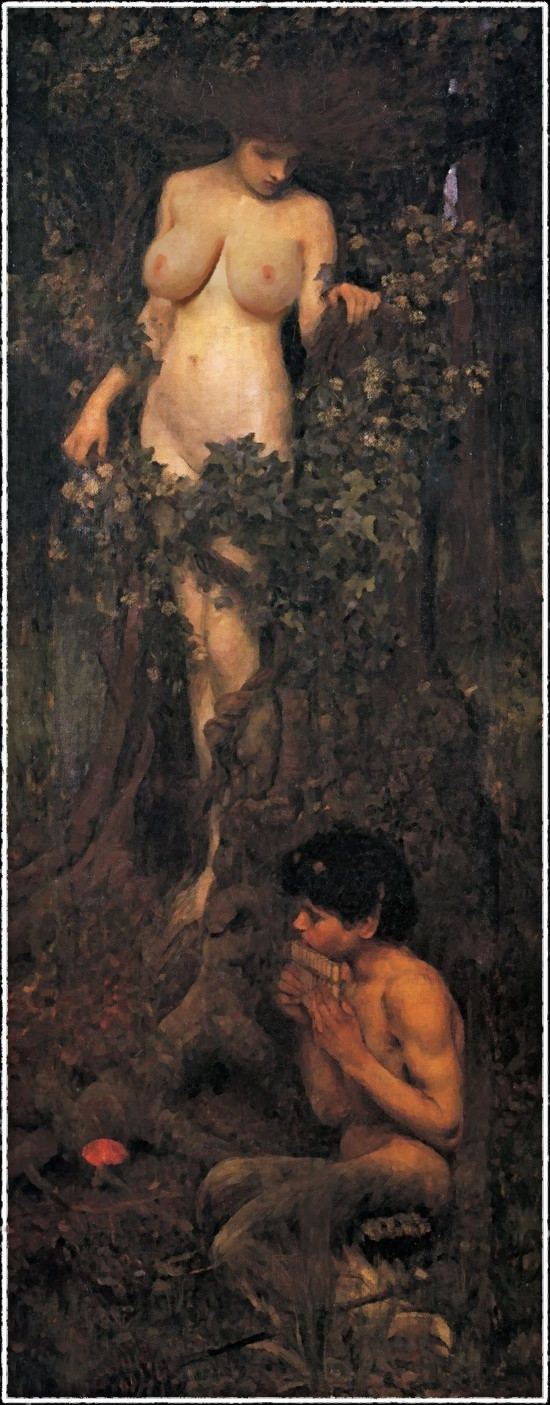 Clásicos de arte vintage para amantes de pechos grandes - Image 13