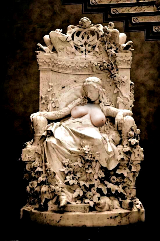 Clásicos de arte vintage para amantes de pechos grandes - Image 15