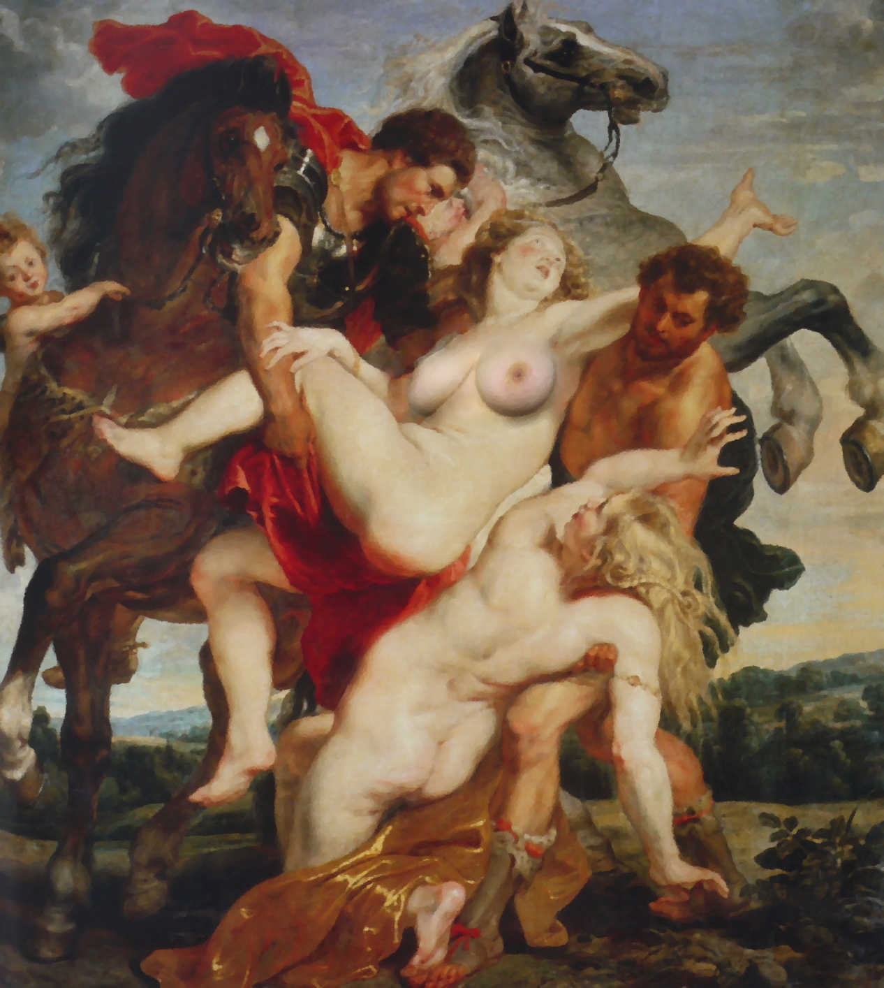 Clásicos de arte vintage para amantes de pechos grandes - Image 19