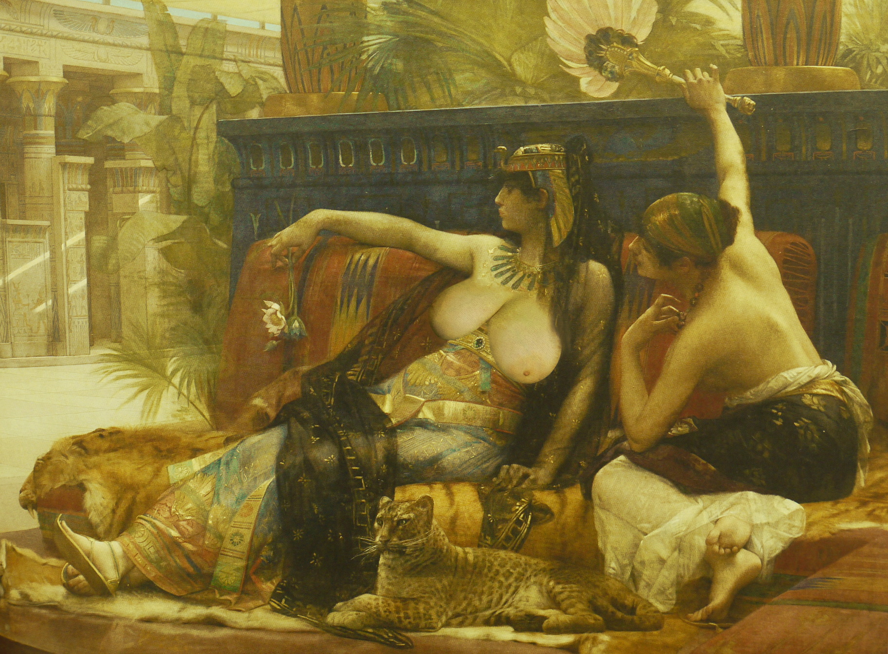 Clásicos de arte vintage para amantes de pechos grandes - Image 22