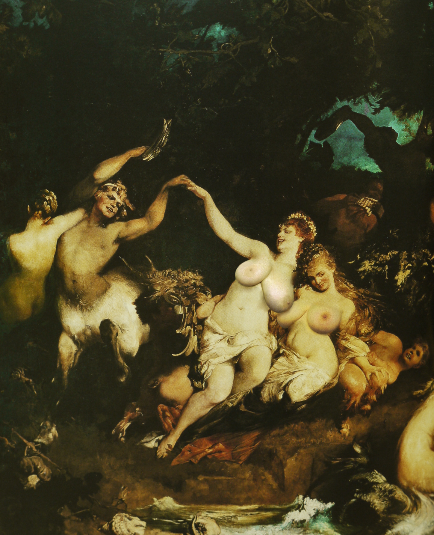 Clásicos de arte vintage para amantes de pechos grandes - Image 23