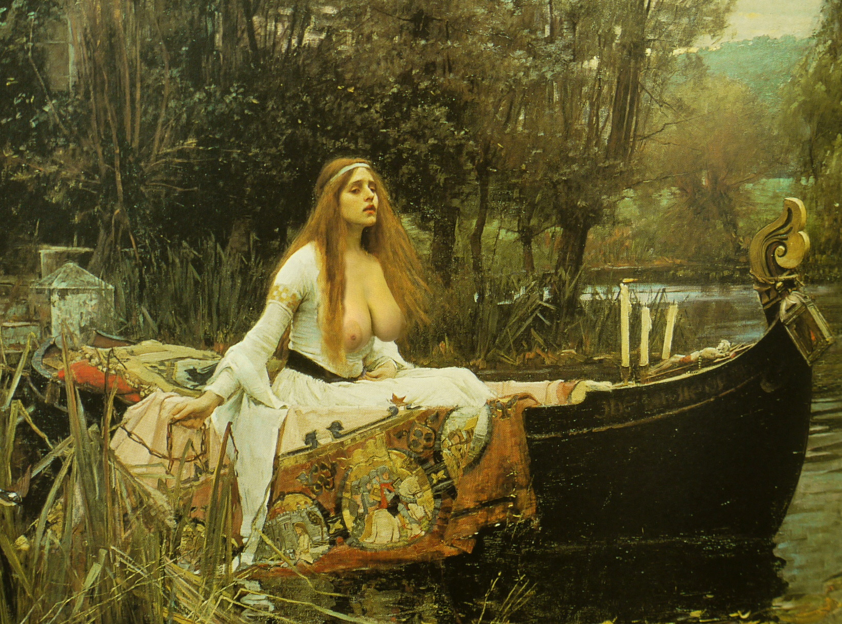 Clásicos de arte vintage para amantes de pechos grandes - Image 26