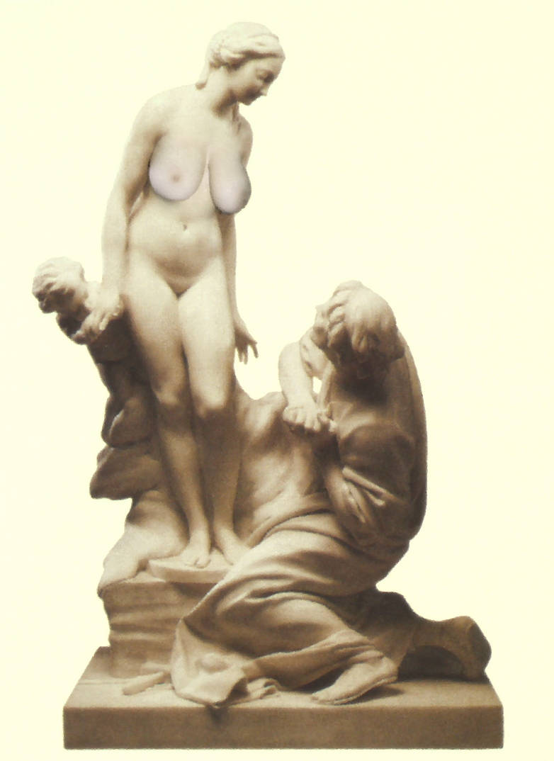 Clásicos de arte vintage para amantes de pechos grandes - Image 27