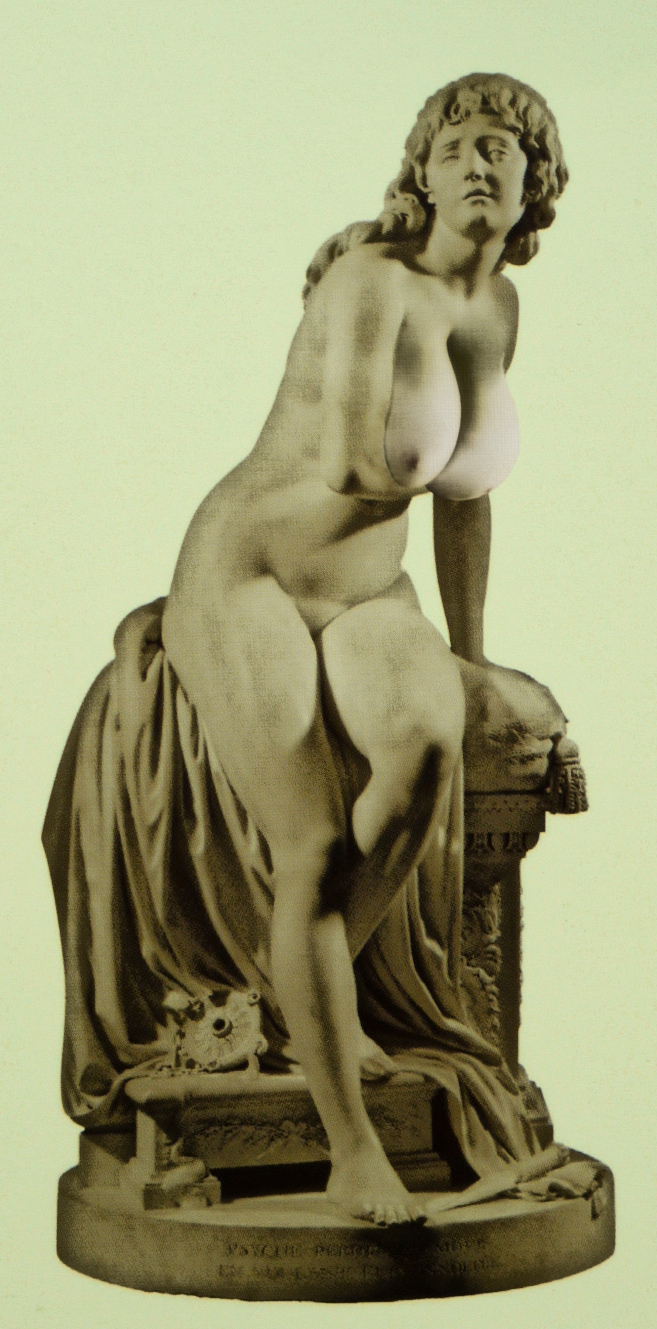 Clásicos de arte vintage para amantes de pechos grandes - Image 28