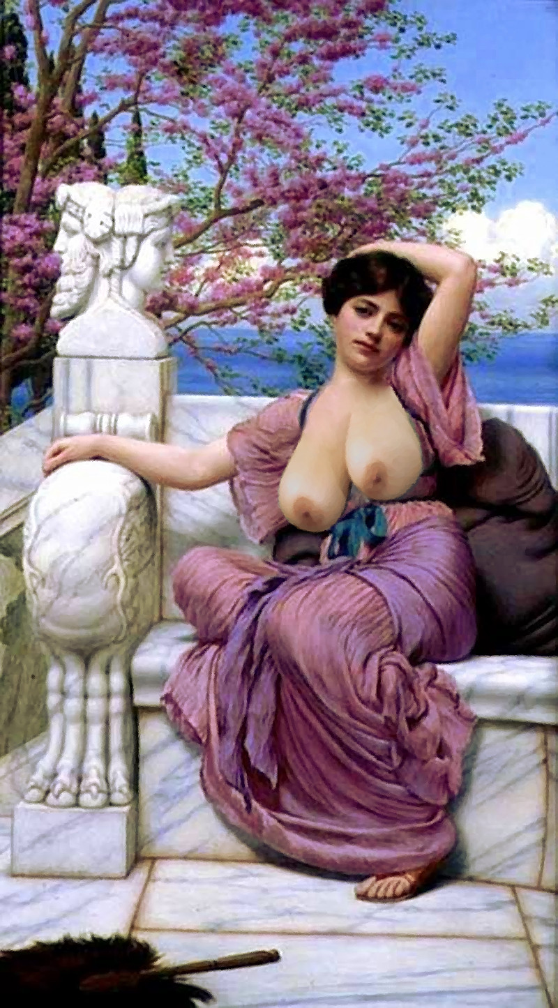 Renaissance Art Showcases Huge Breasts for Big Tit Lovers - Image 14