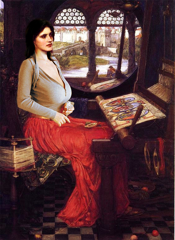 Renaissance Art Showcases Huge Breasts for Big Tit Lovers - Image 18