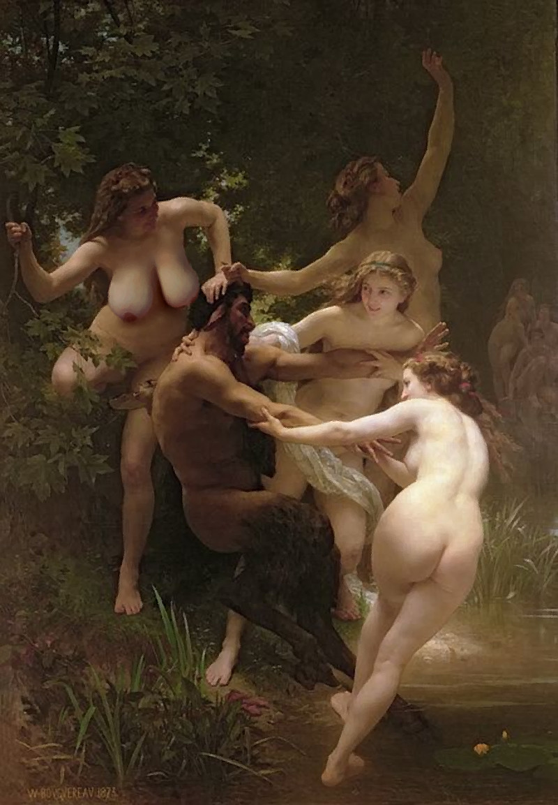 Renaissance Art Showcases Huge Breasts for Big Tit Lovers - Image 20