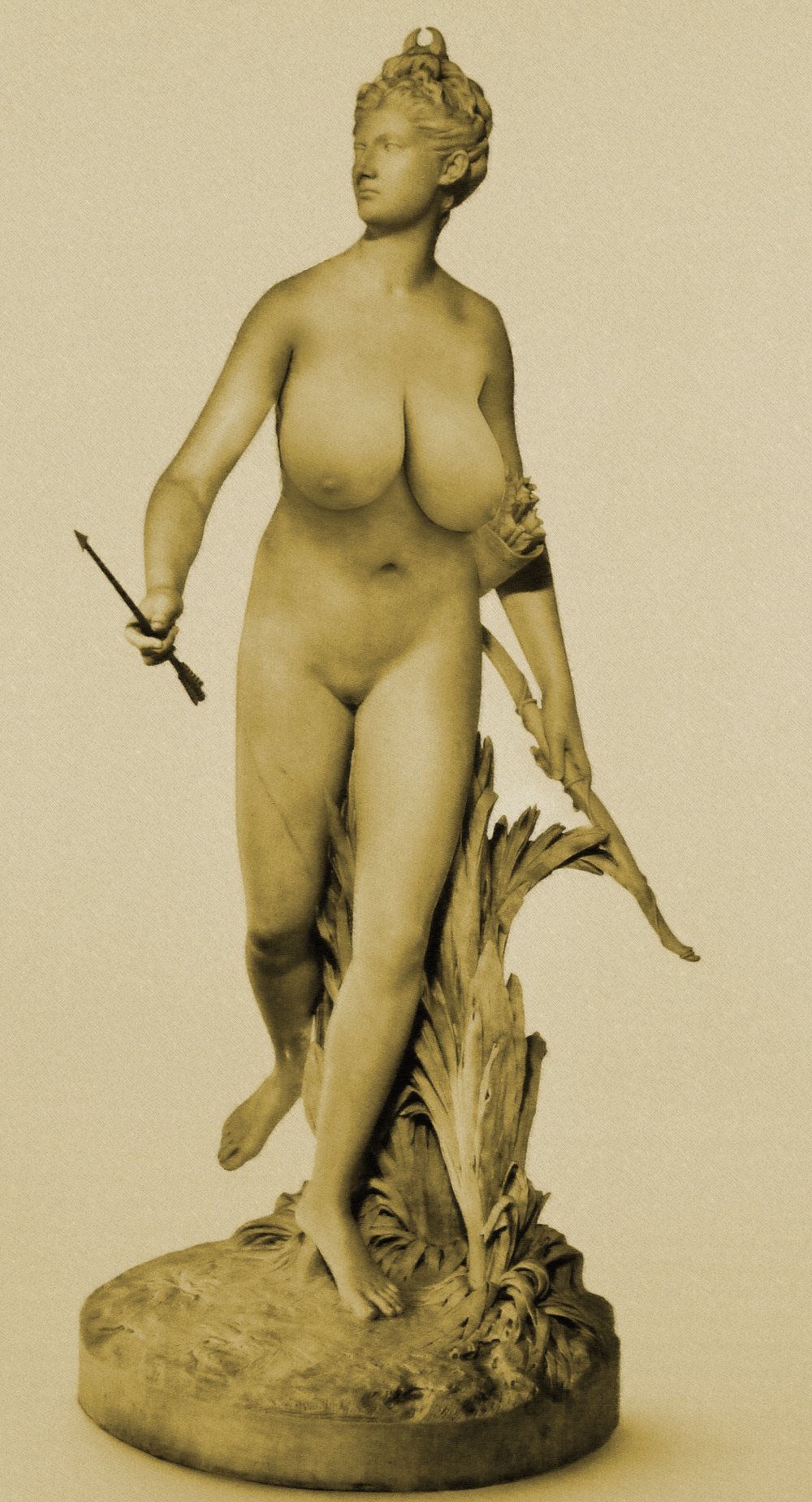 Renaissance Art Showcases Huge Breasts for Big Tit Lovers - Image 25