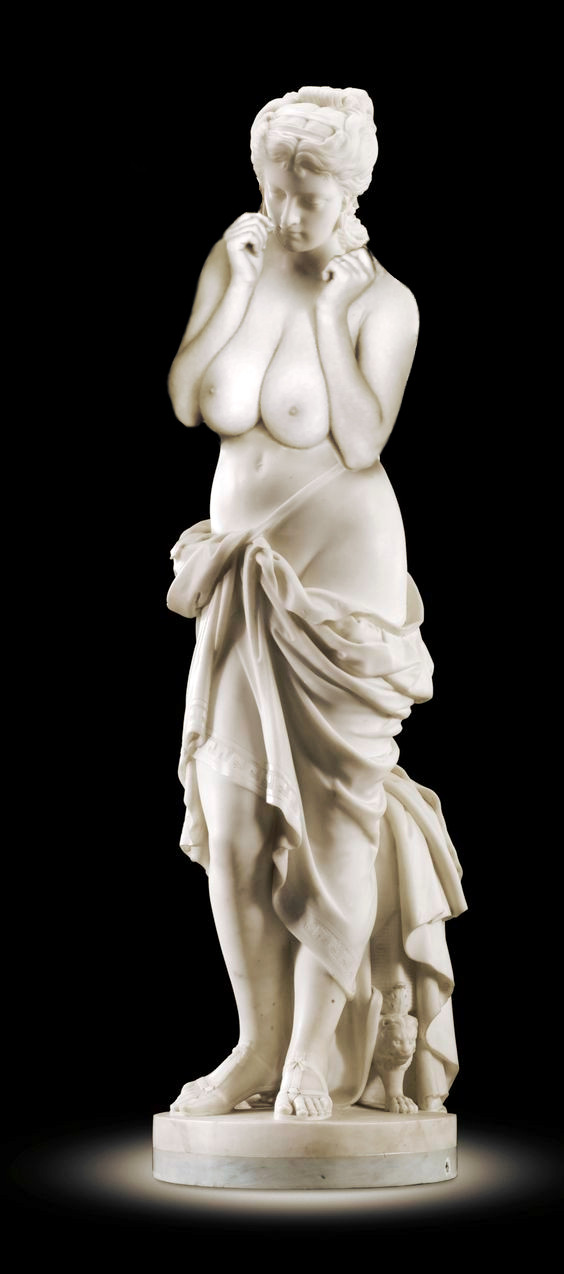 Klassische Schönheiten mit großen Brüsten für Liebhaber großer Titten - Image 6