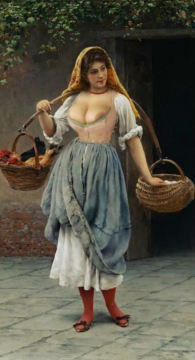 Klassische Schönheiten mit großen Brüsten für Liebhaber großer Titten - Image 10