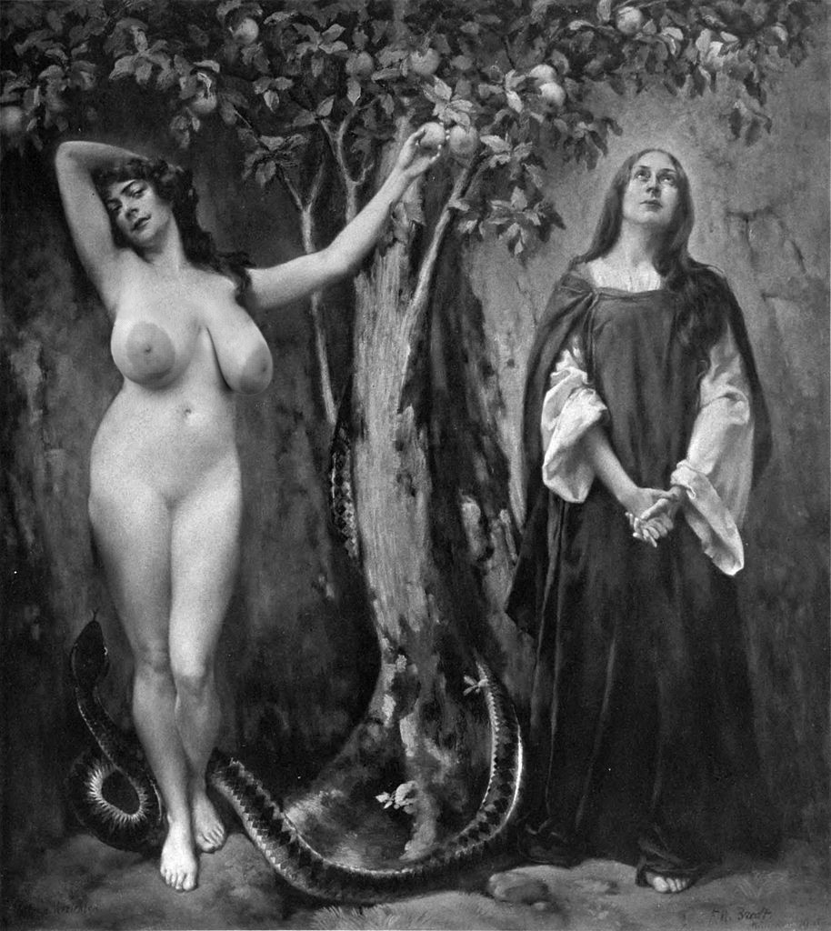 Klassische Schönheiten mit großen Brüsten für Liebhaber großer Titten - Image 14