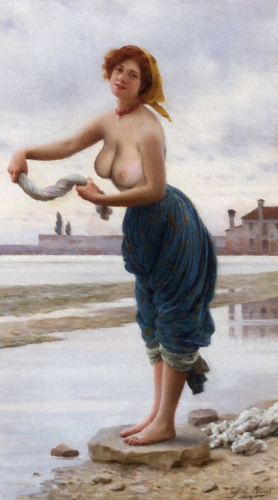 Klassische Schönheiten mit großen Brüsten für Liebhaber großer Titten - Image 16