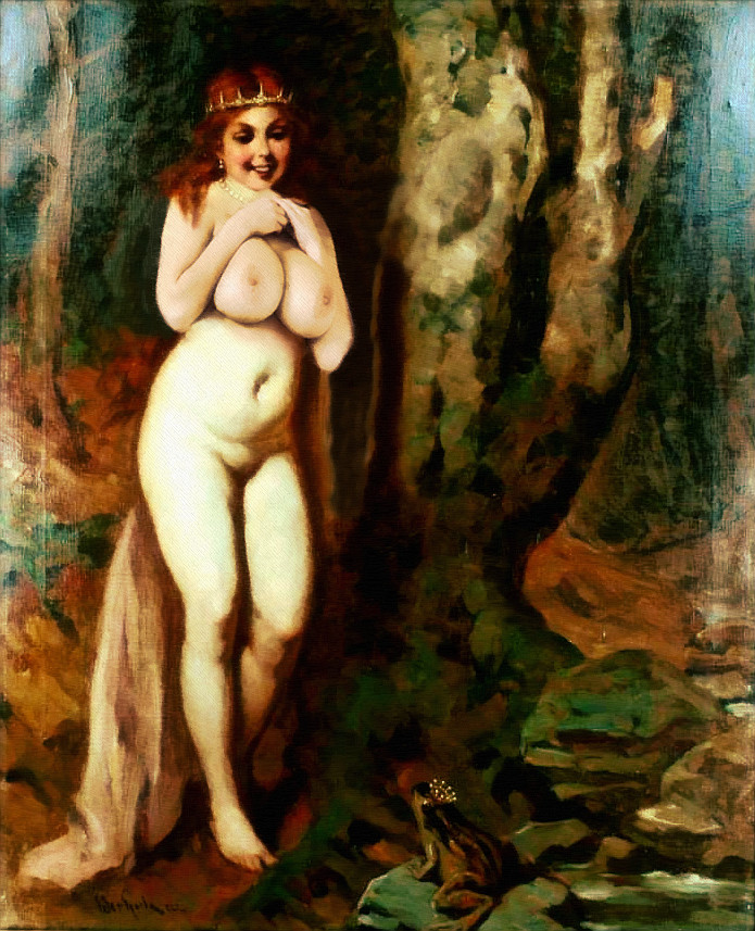 Klassische Schönheiten mit großen Brüsten für Liebhaber großer Titten - Image 21