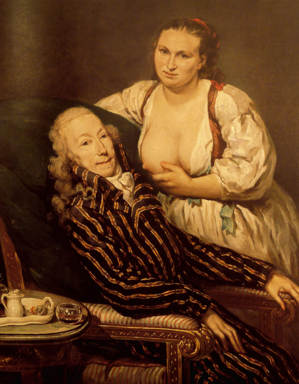 Klassische Schönheiten mit großen Brüsten für Liebhaber großer Titten - Image 22