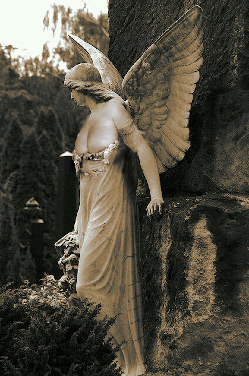 Девушки с большой грудью в классическом искусстве - Image 16