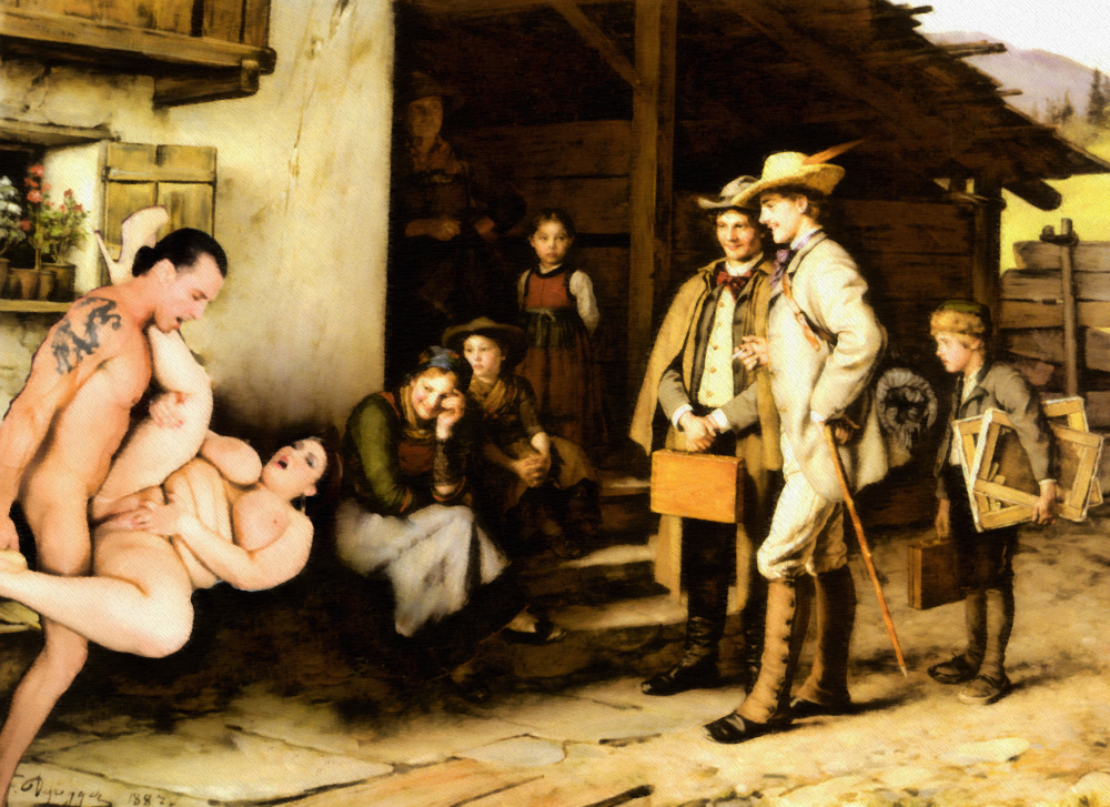 DD-Renaissance-Brüste für Liebhaber von großer Brust-Kunst - Image 3