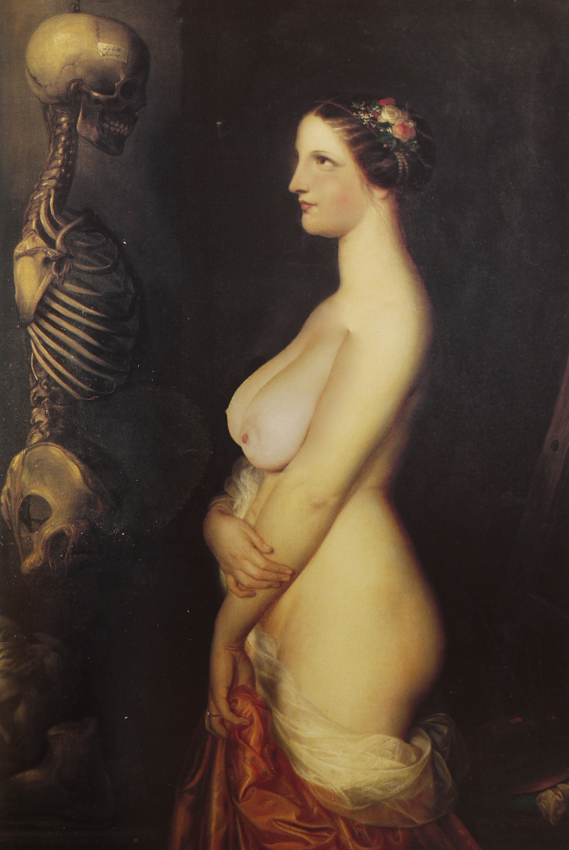 DD-Renaissance-Brüste für Liebhaber von großer Brust-Kunst - Image 4