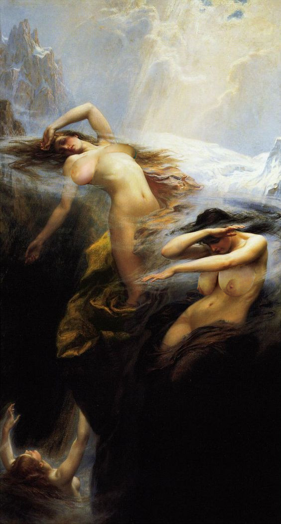 DD-Renaissance-Brüste für Liebhaber von großer Brust-Kunst - Image 5