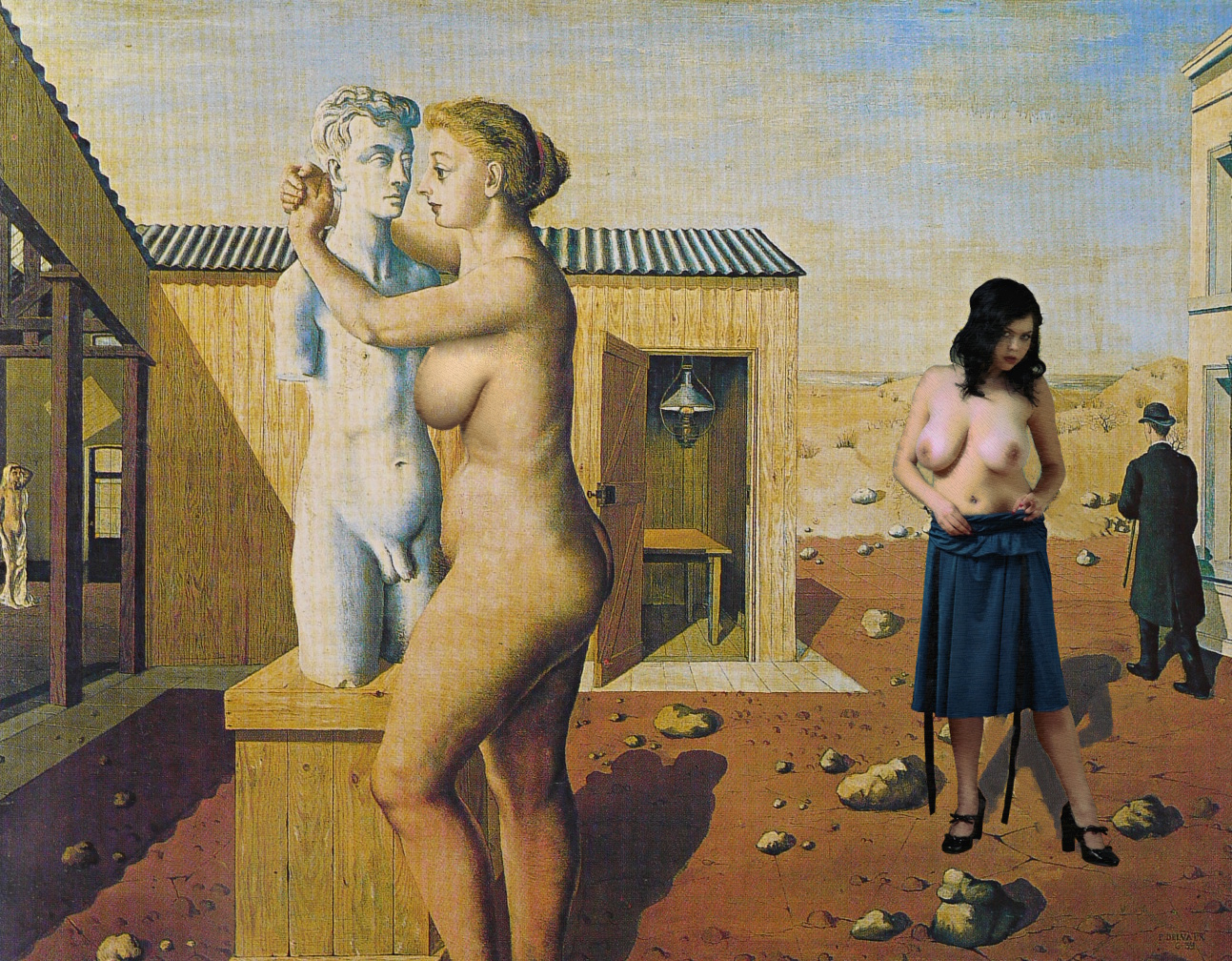 DD-Renaissance-Brüste für Liebhaber von großer Brust-Kunst - Image 6