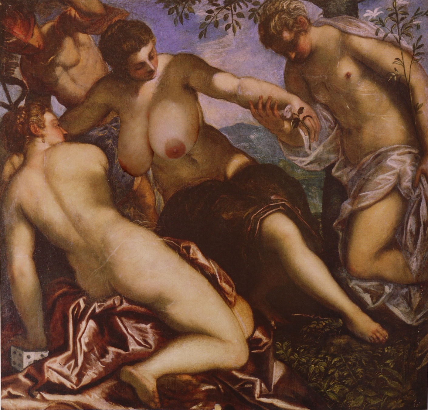 DD-Renaissance-Brüste für Liebhaber von großer Brust-Kunst - Image 10