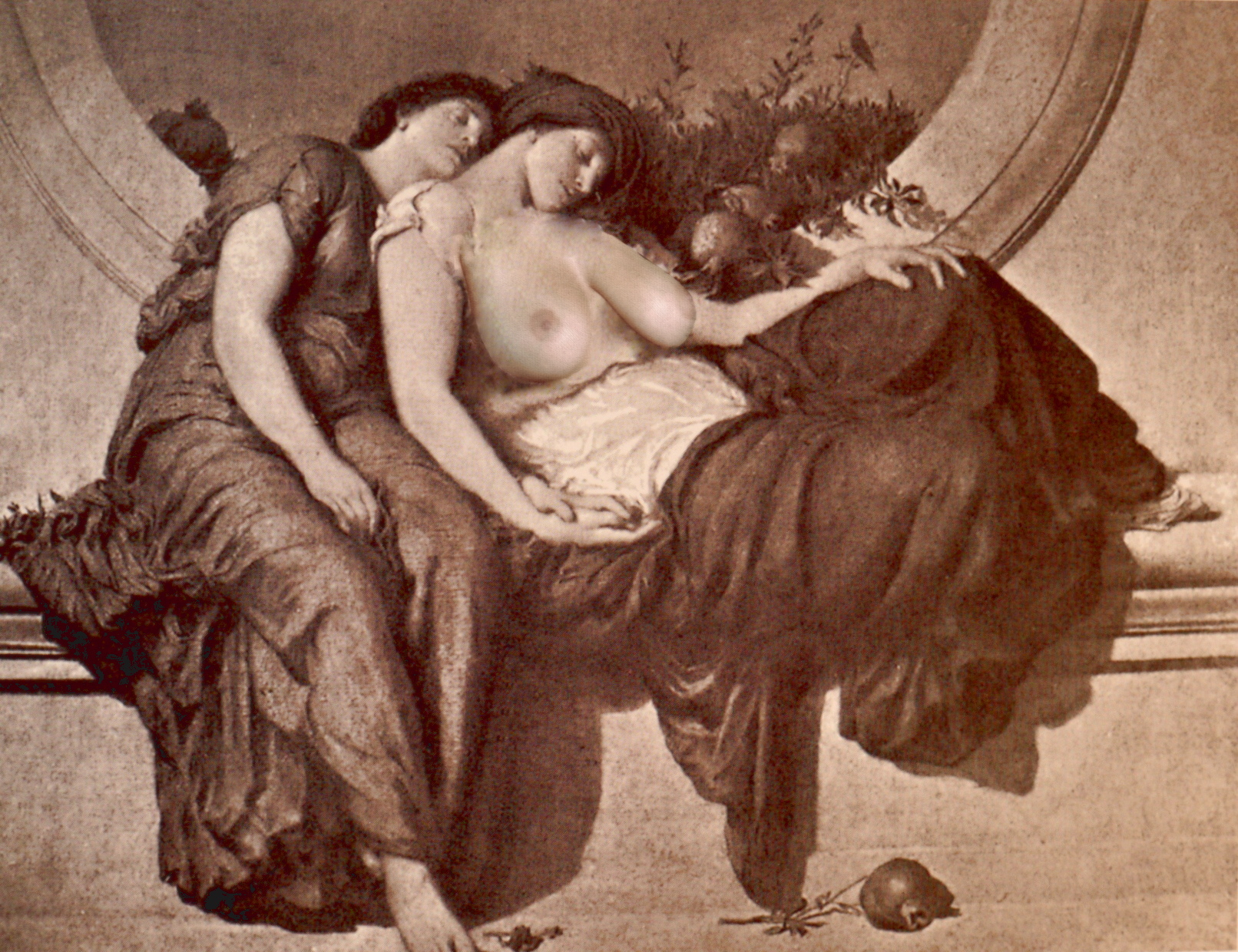 DD-Renaissance-Brüste für Liebhaber von großer Brust-Kunst - Image 11