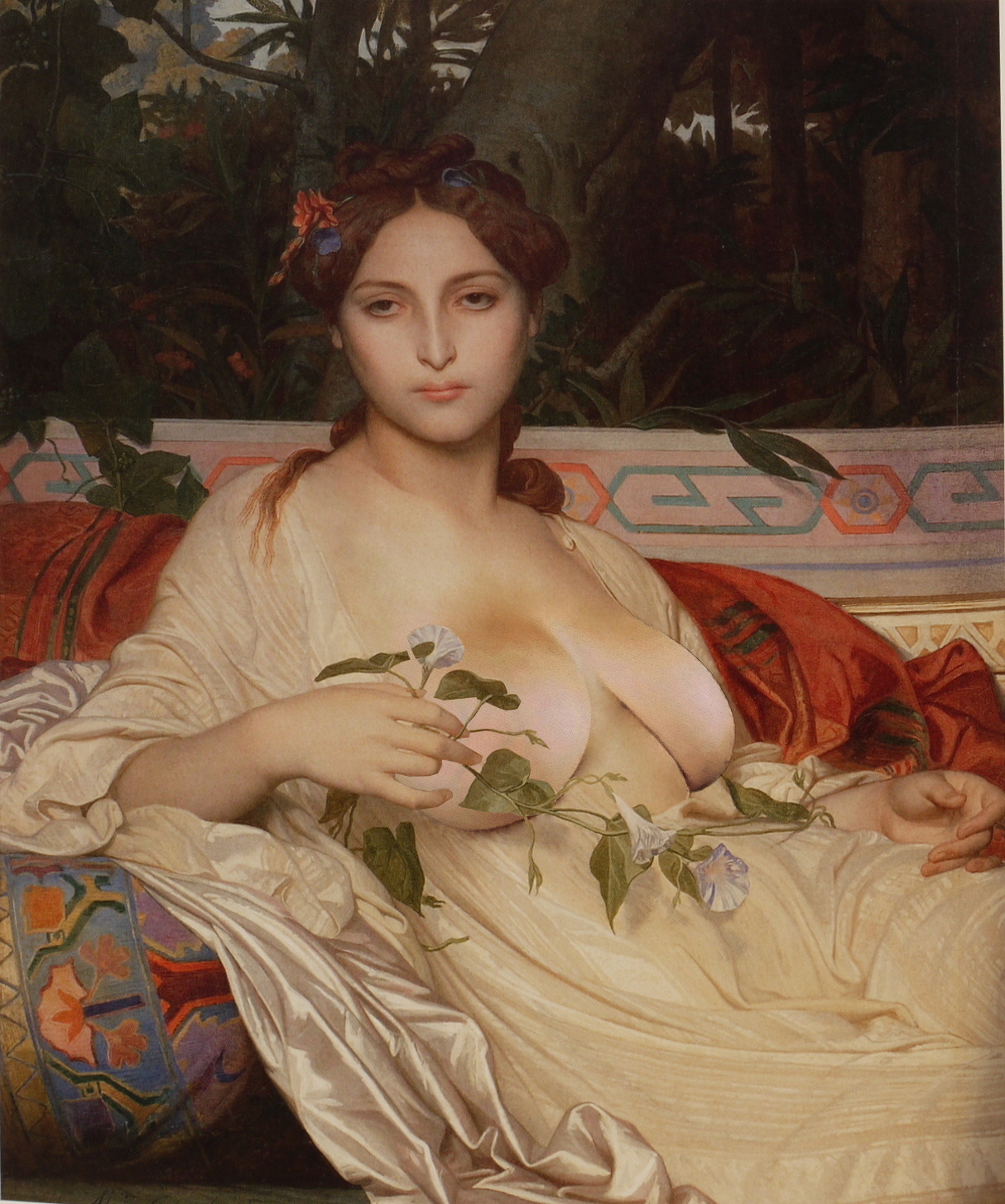 DD-Renaissance-Brüste für Liebhaber von großer Brust-Kunst - Image 13