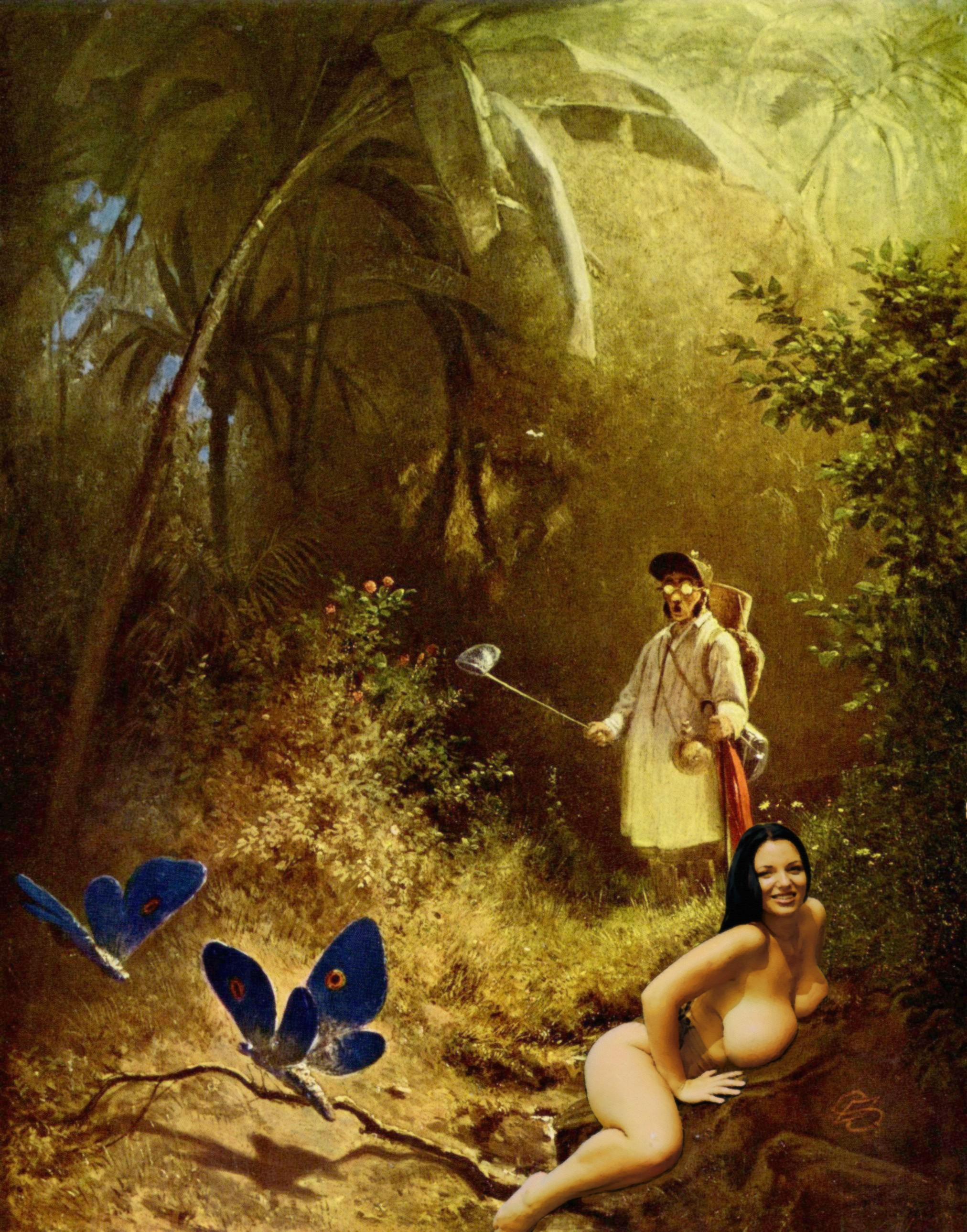 DD-Renaissance-Brüste für Liebhaber von großer Brust-Kunst - Image 23