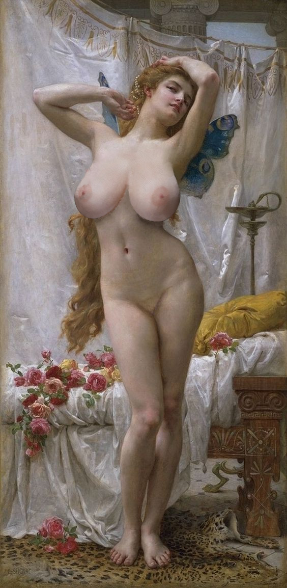 DD-Renaissance-Brüste für Liebhaber von großer Brust-Kunst - Image 30