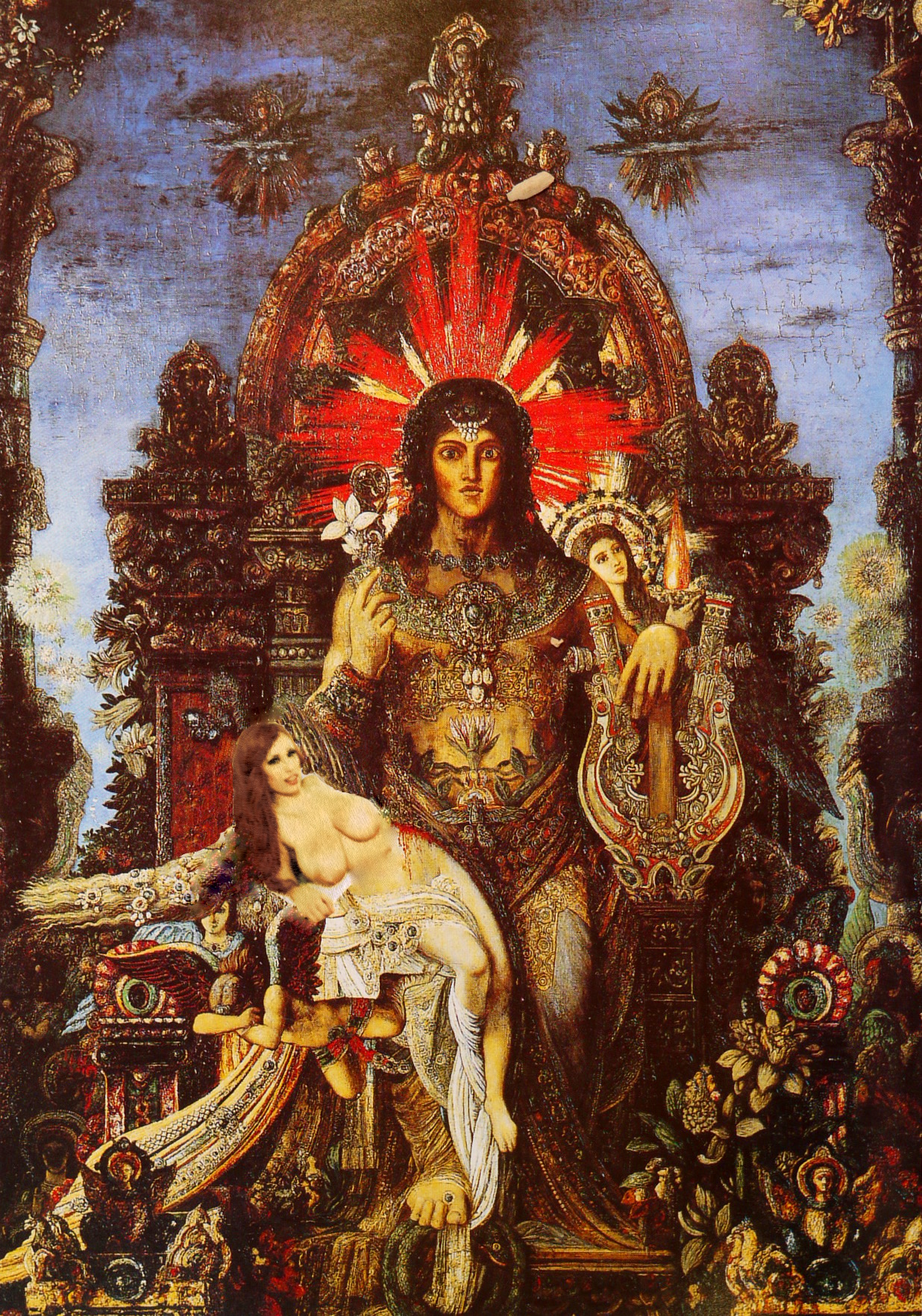 DD-Renaissance-Brüste für Liebhaber von großer Brust-Kunst - Image 31