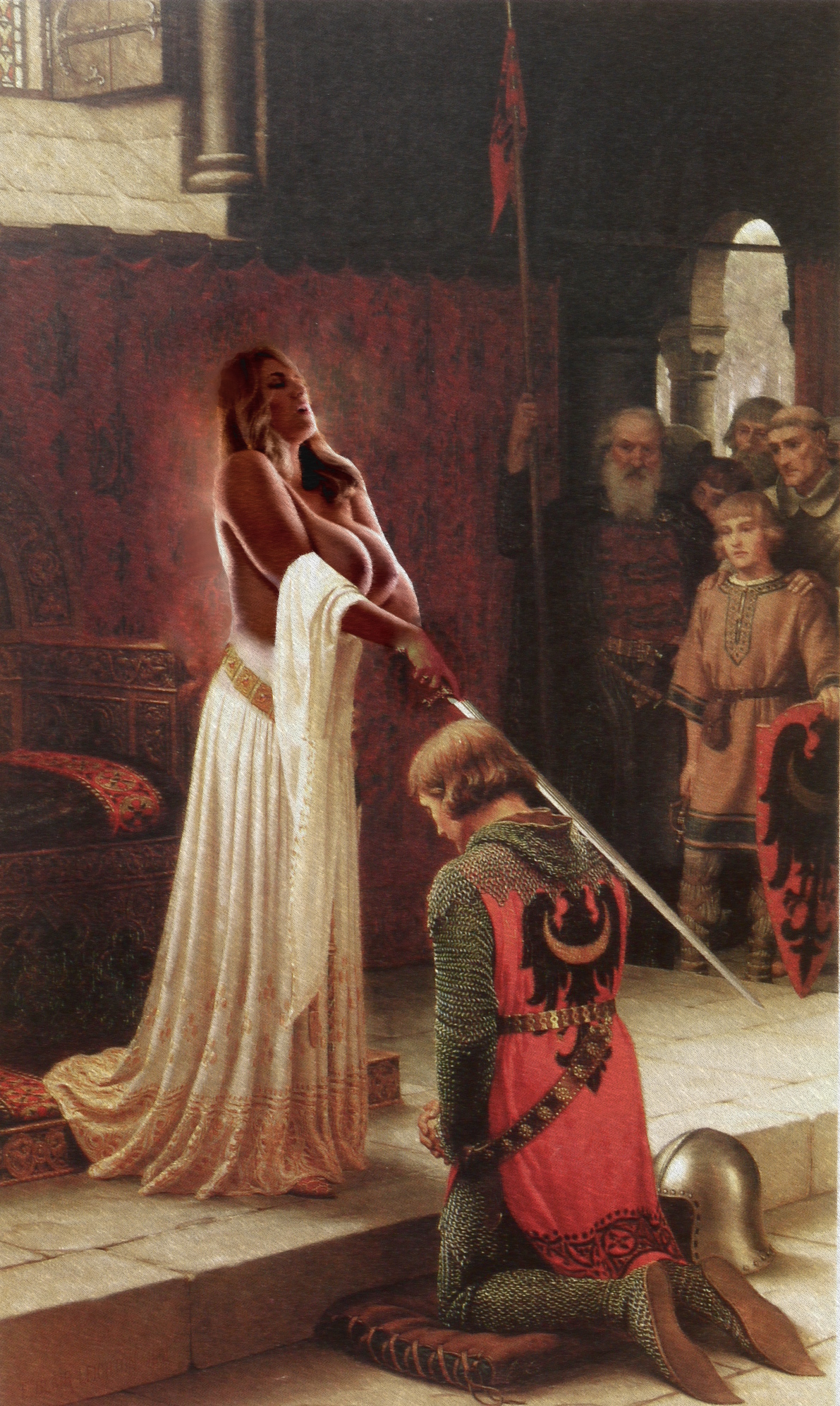 DD-Renaissance-Brüste für Liebhaber von großer Brust-Kunst - Image 36