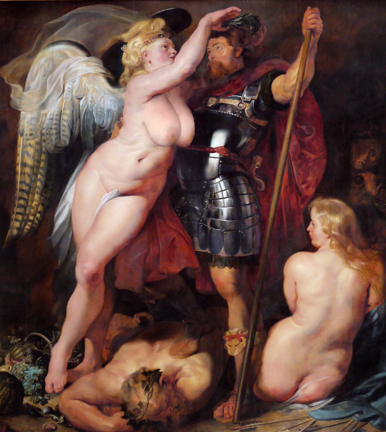 DD-Renaissance-Brüste für Liebhaber von großer Brust-Kunst - Image 44