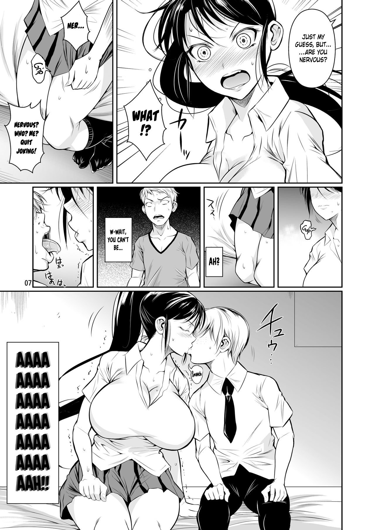 Bestraft, um einer frech Schülerin zu gestehen - Image 8