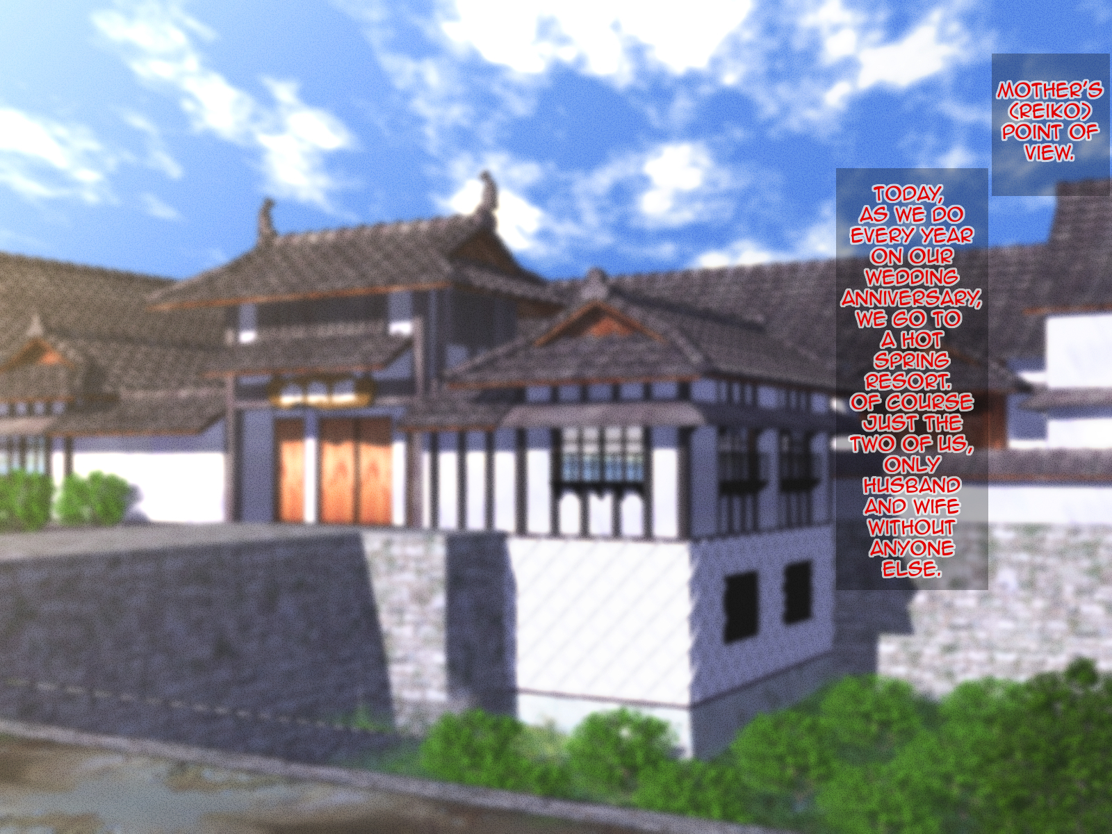 Caresse manuelle et baise de la milf aux gros seins pour remonter le moral de son fils - Image 24