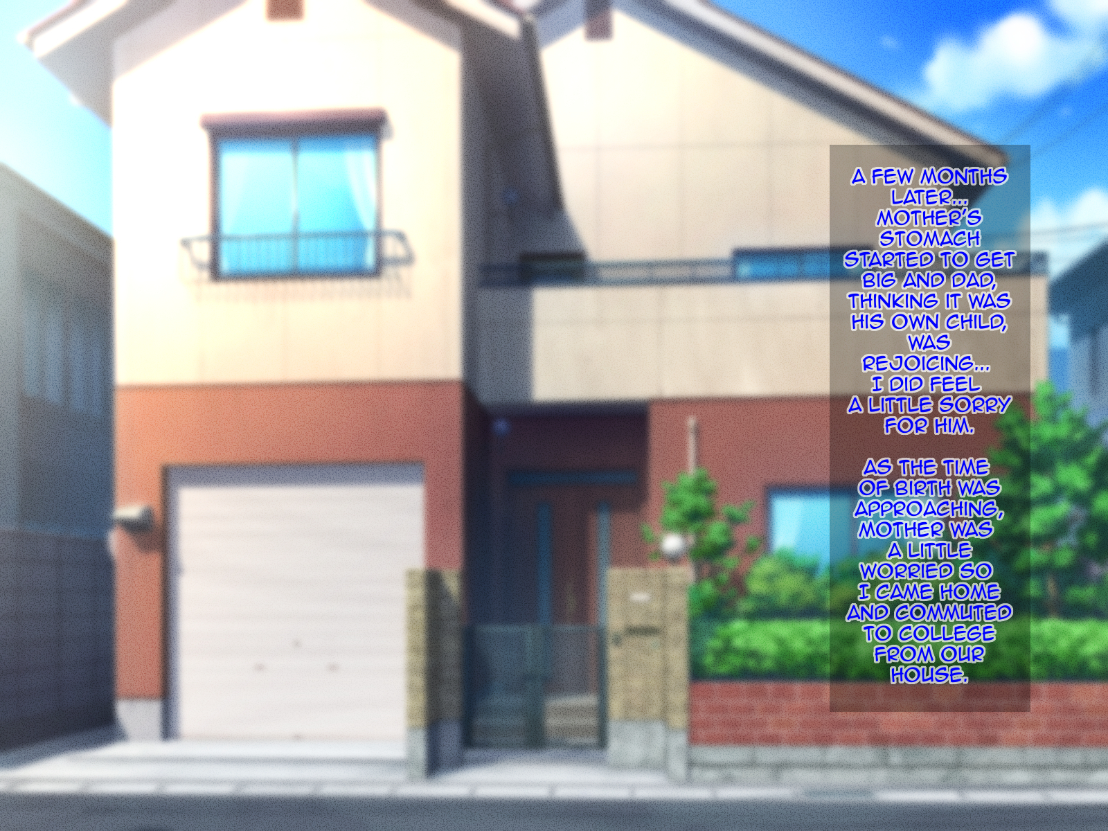 Caresse manuelle et baise de la milf aux gros seins pour remonter le moral de son fils - Image 103