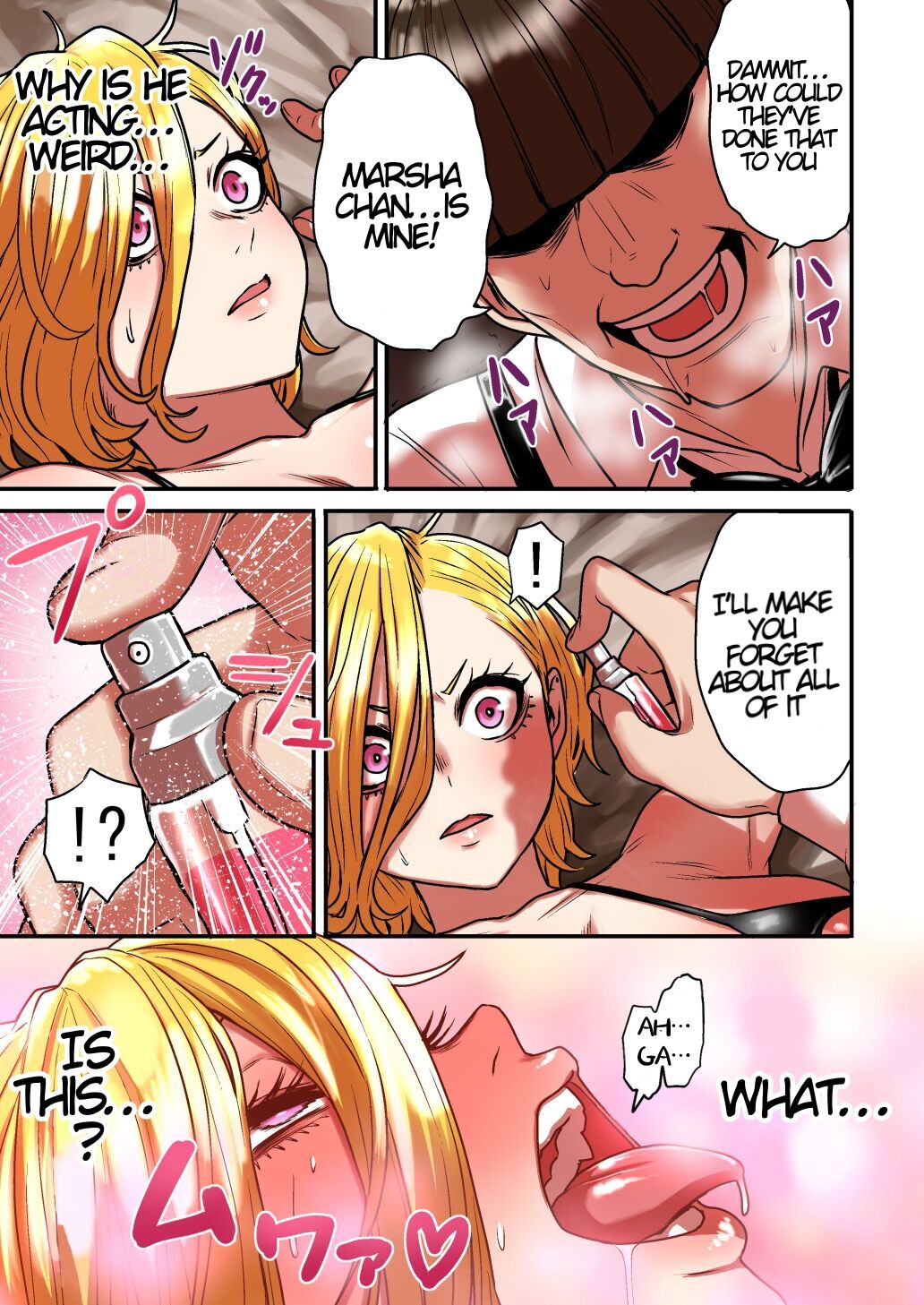 Rico feio bastardo com grande pênis escraviza succubo malvada - Image 102