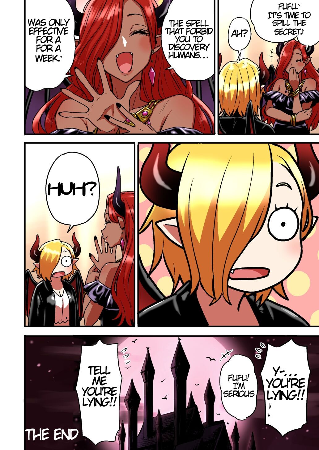 Rico feio bastardo com grande pênis escraviza succubo malvada - Image 115