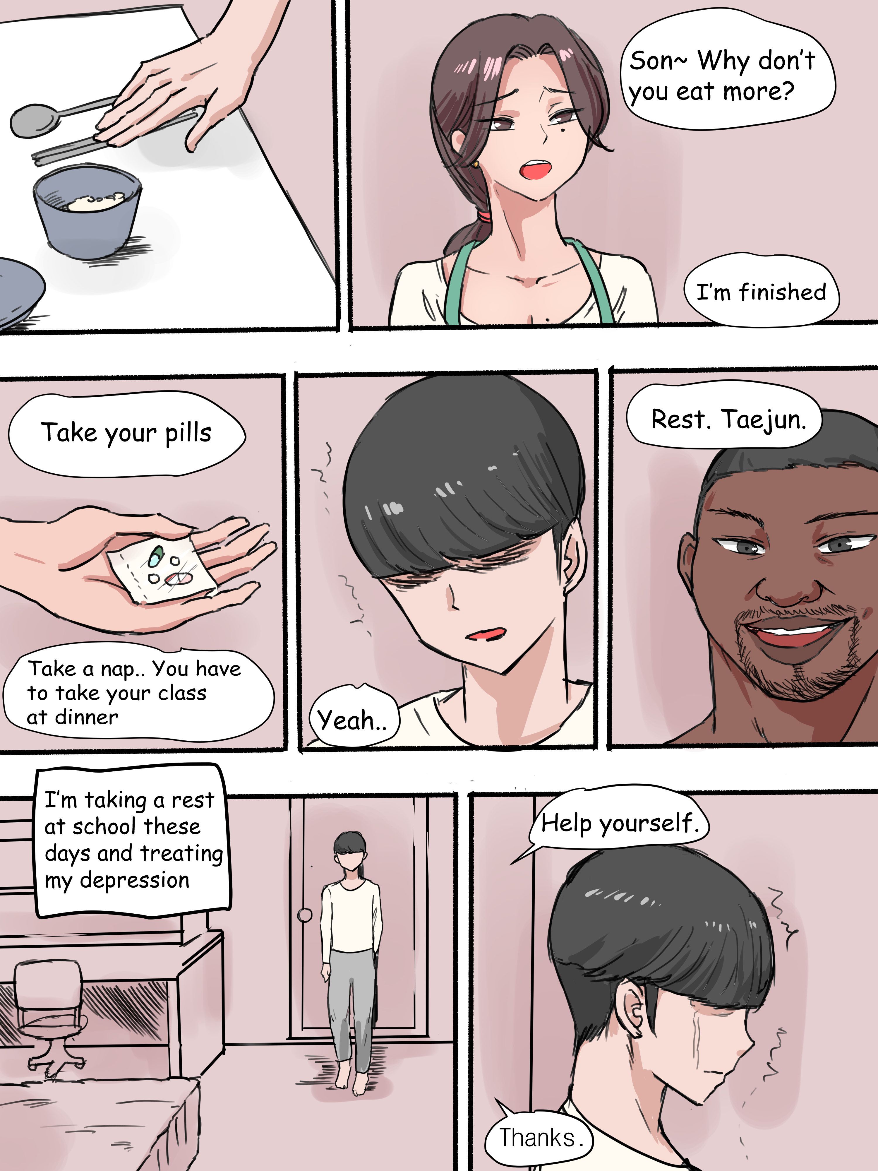 剃った美熟女との激しいBBCセックス - Image 3