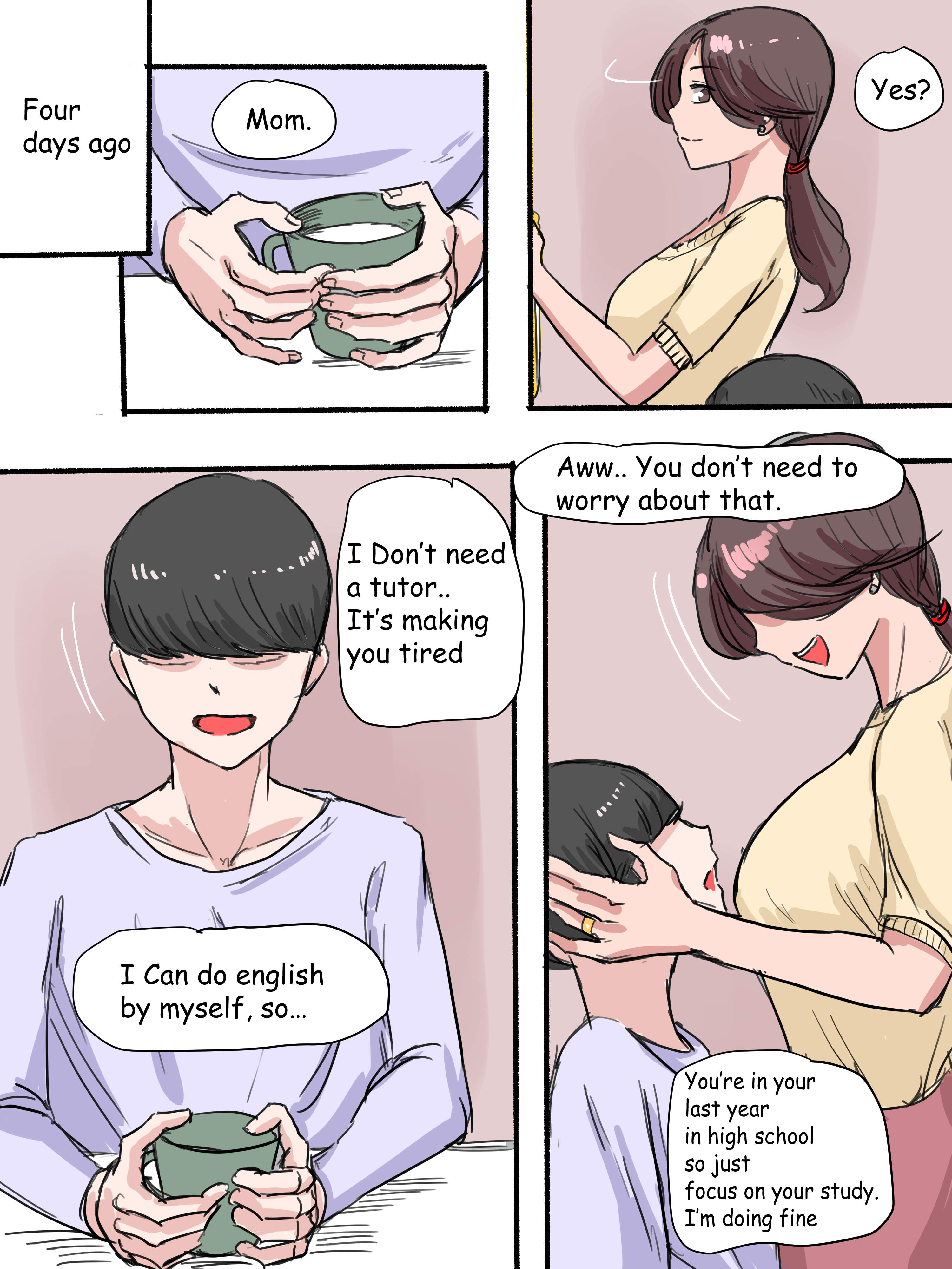 剃った美熟女との激しいBBCセックス - Image 6