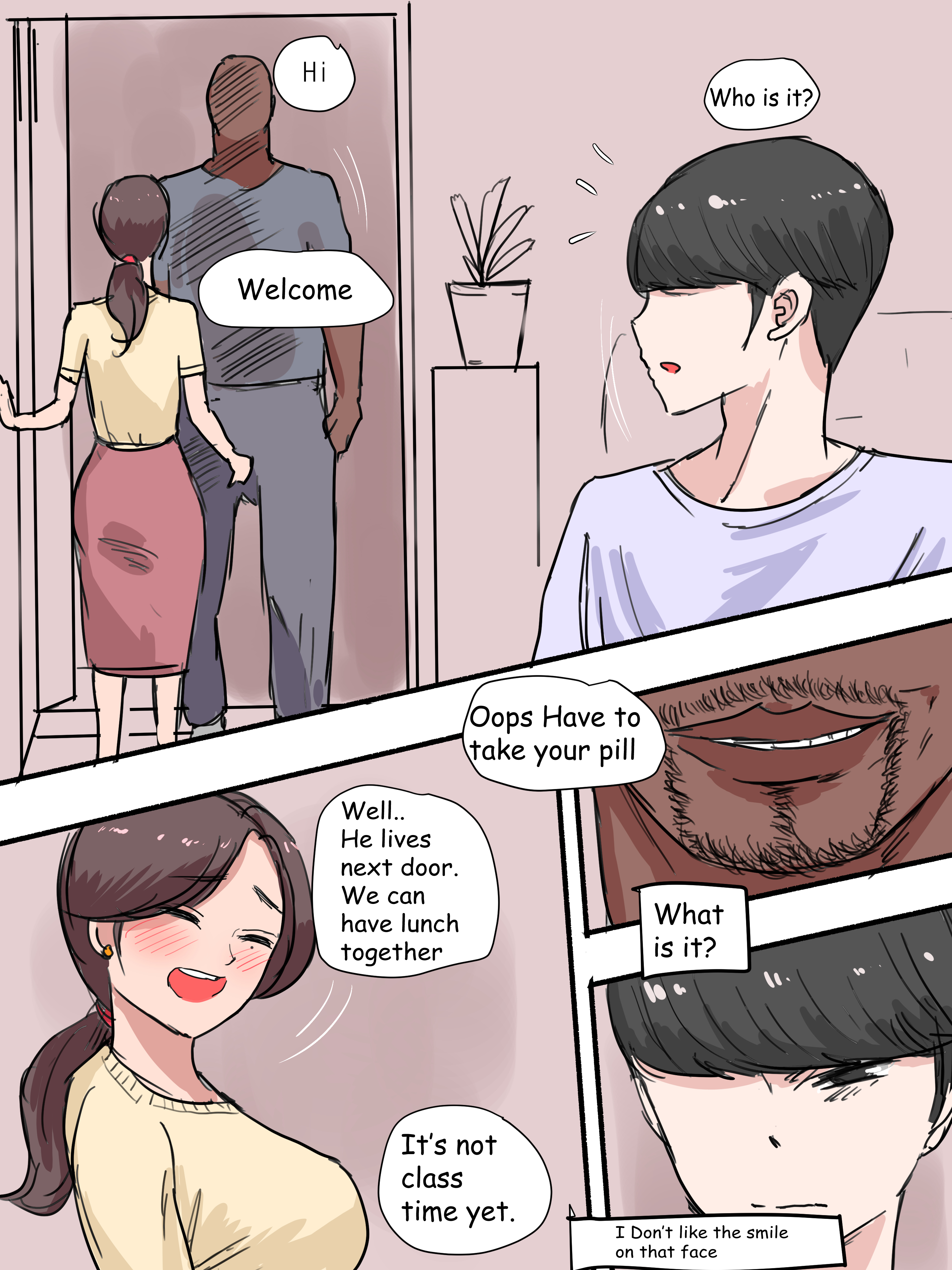 剃った美熟女との激しいBBCセックス - Image 8