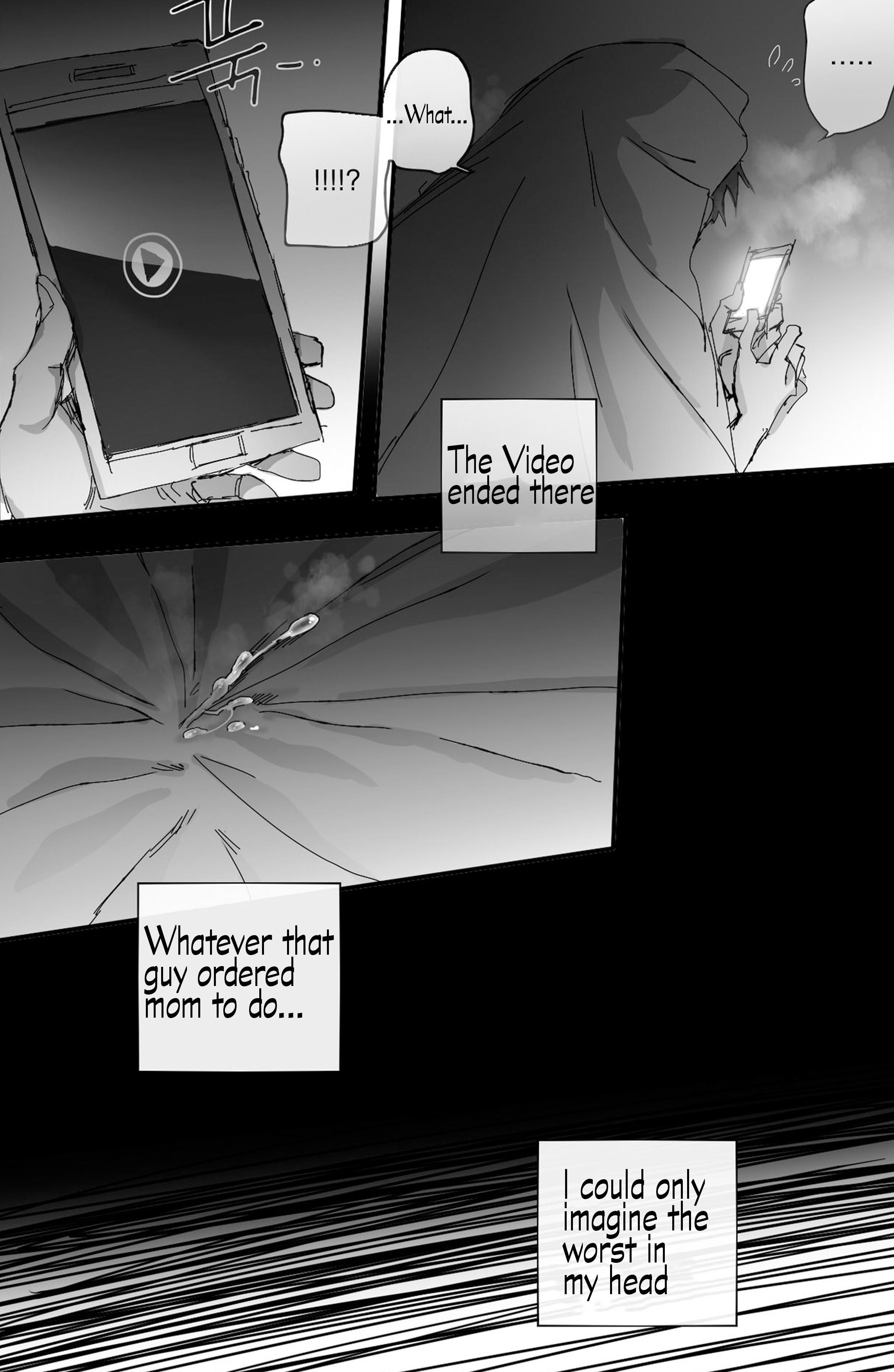 恶霸勒索曲线熟女在剃毛本子中内射 - Image 36