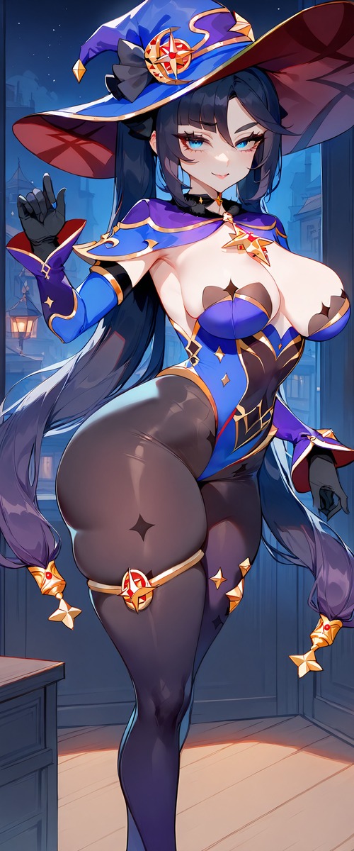 Огромные сиськи и круглые задницы аниме-девушек - Image 8