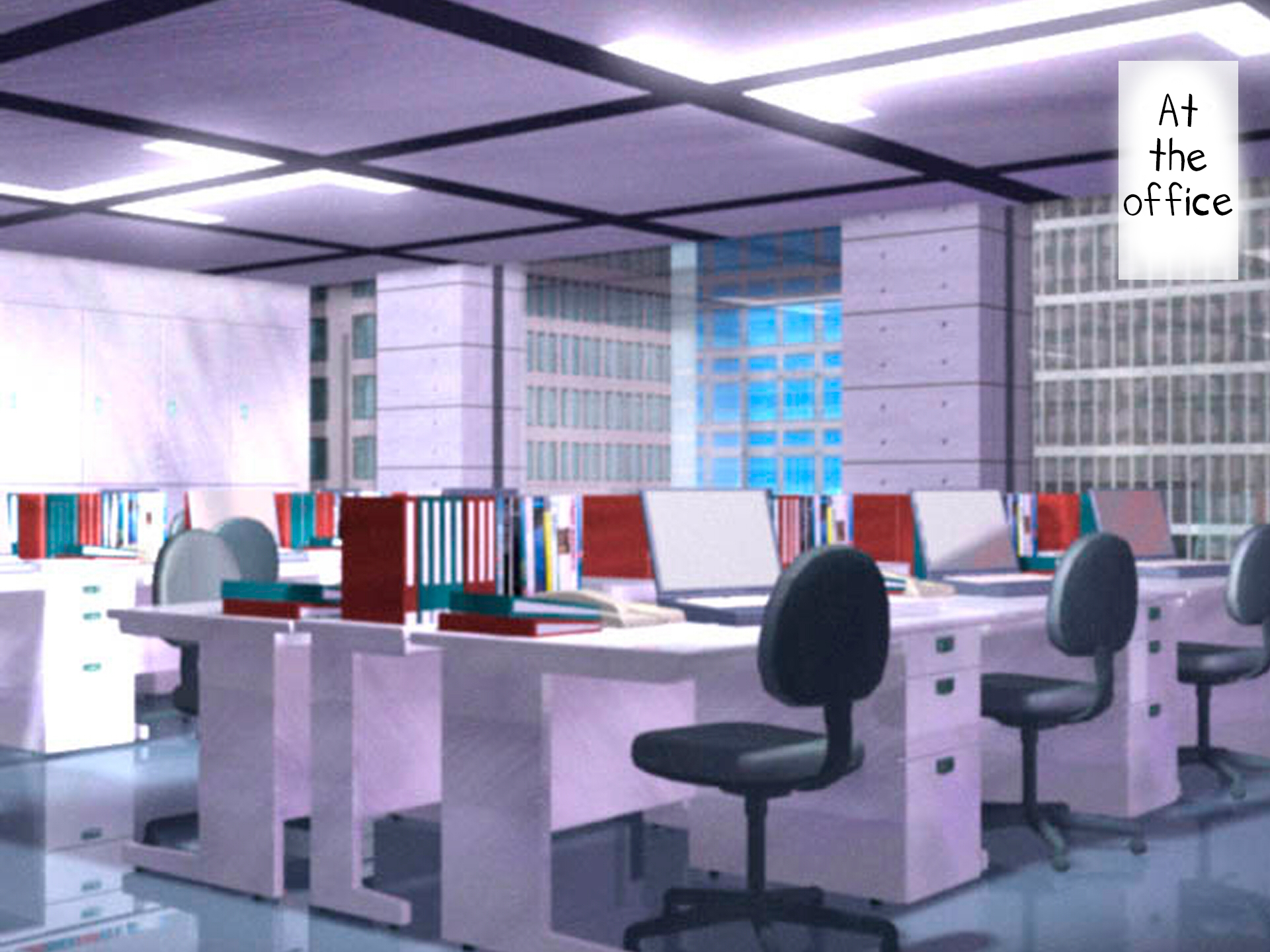 धोखेबाज़ बड़ी छाती वाली गृहिणी NTR एनीमे कॉमिक्स - Image 23