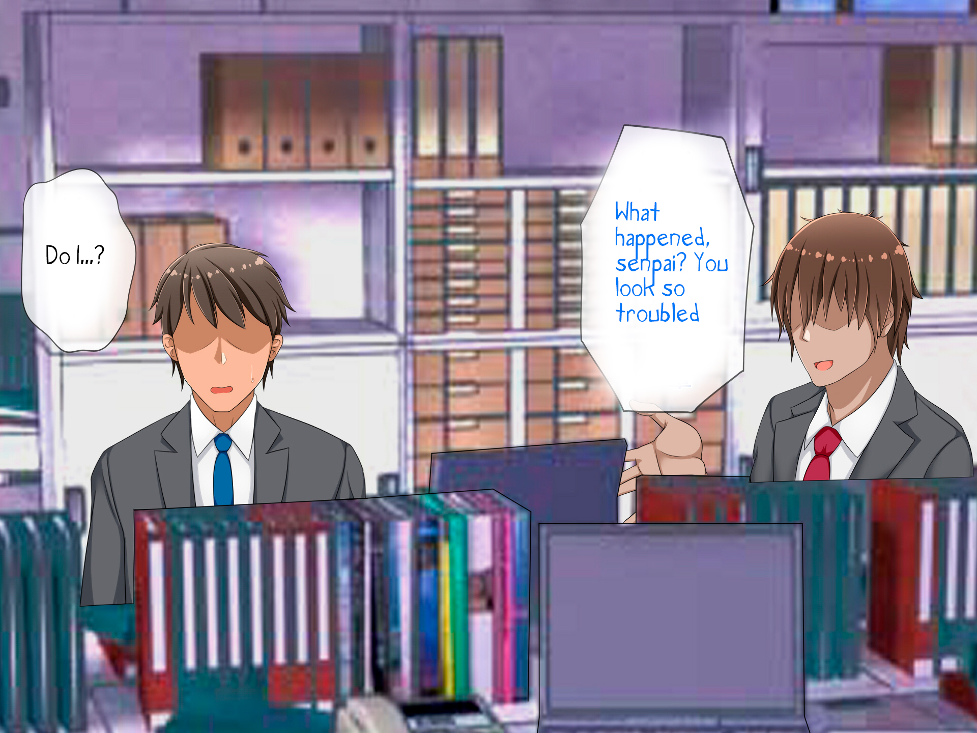 धोखेबाज़ बड़ी छाती वाली गृहिणी NTR एनीमे कॉमिक्स - Image 24