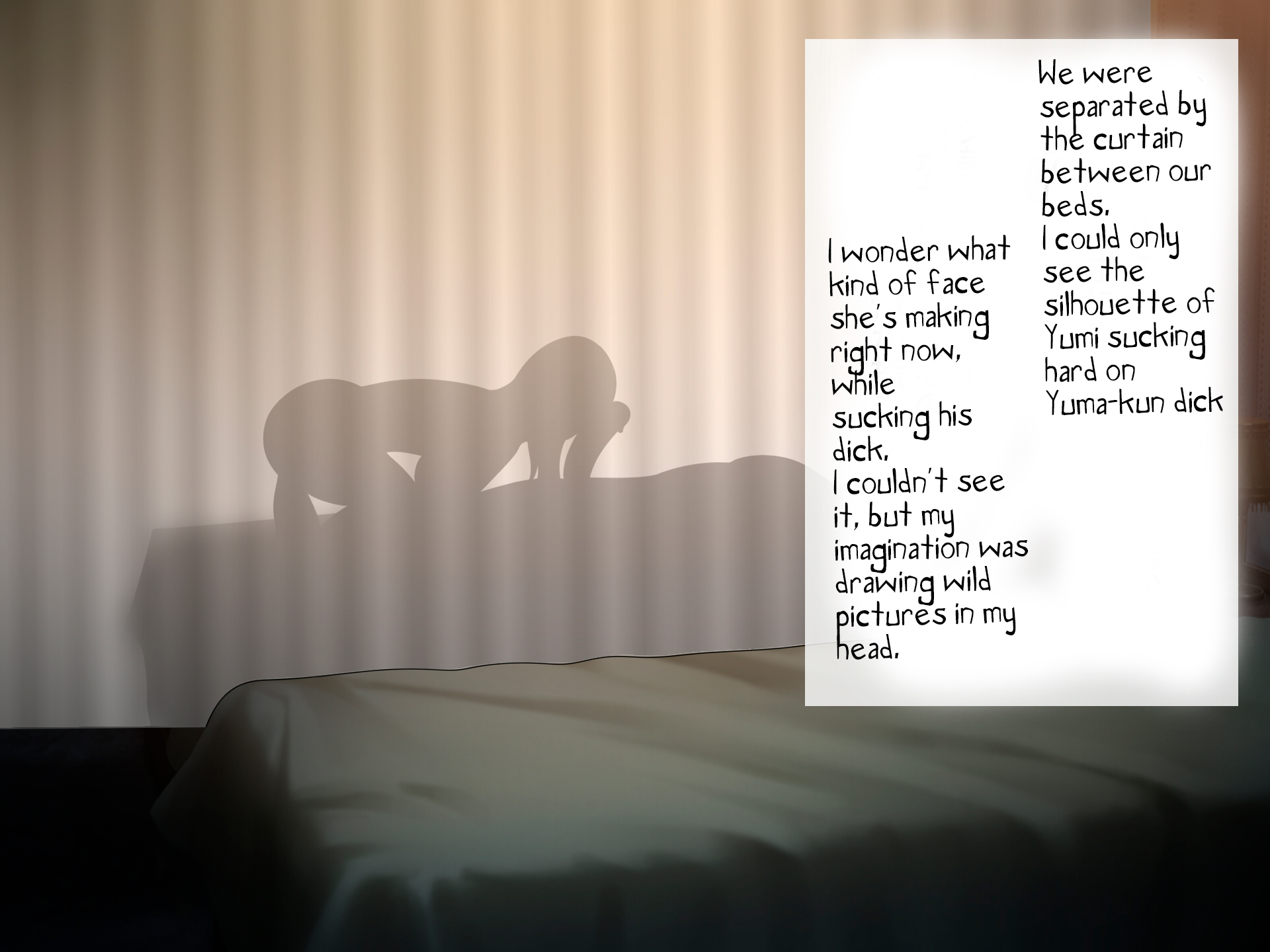 धोखेबाज़ बड़ी छाती वाली गृहिणी NTR एनीमे कॉमिक्स - Image 67