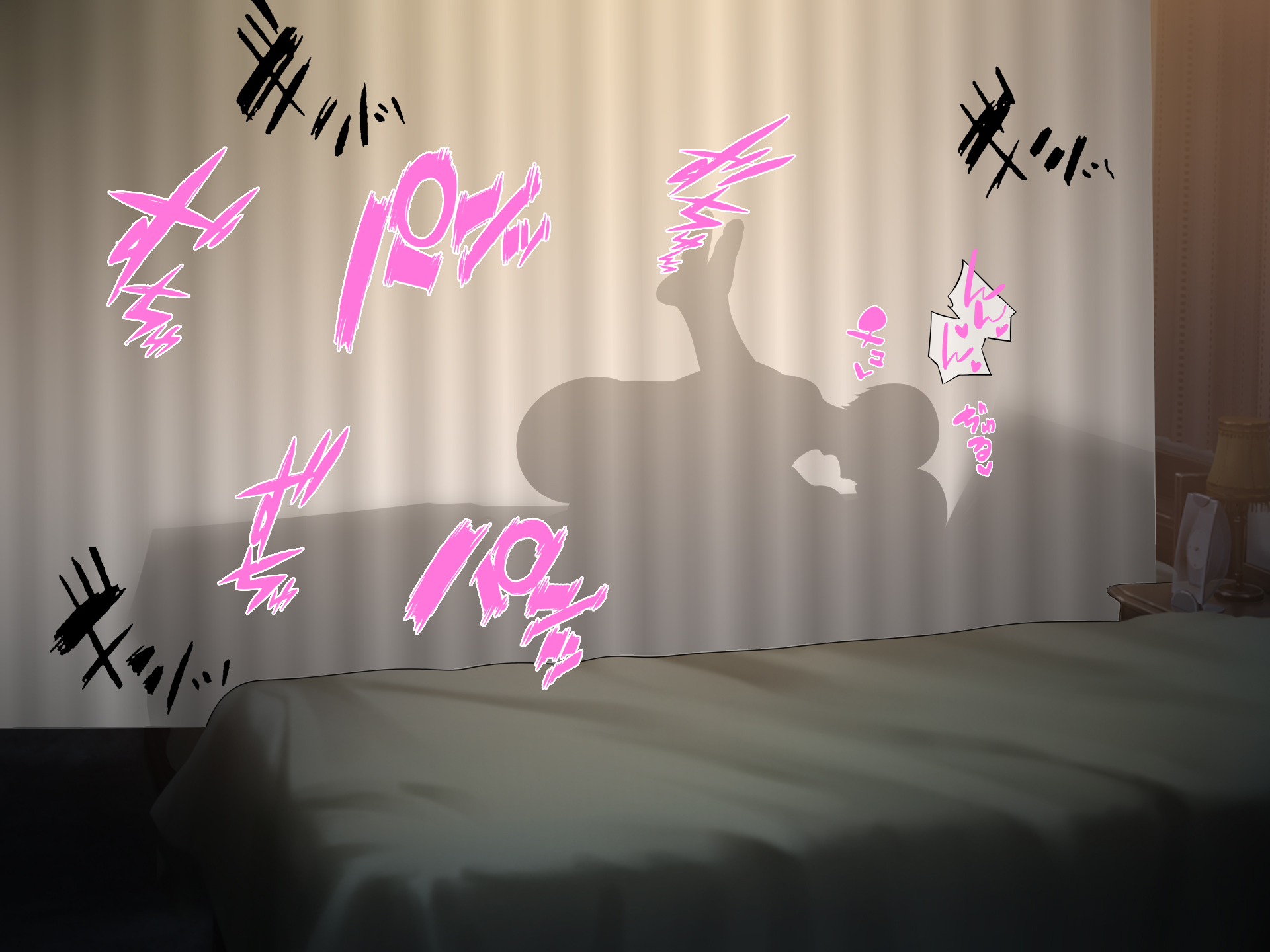 धोखेबाज़ बड़ी छाती वाली गृहिणी NTR एनीमे कॉमिक्स - Image 70