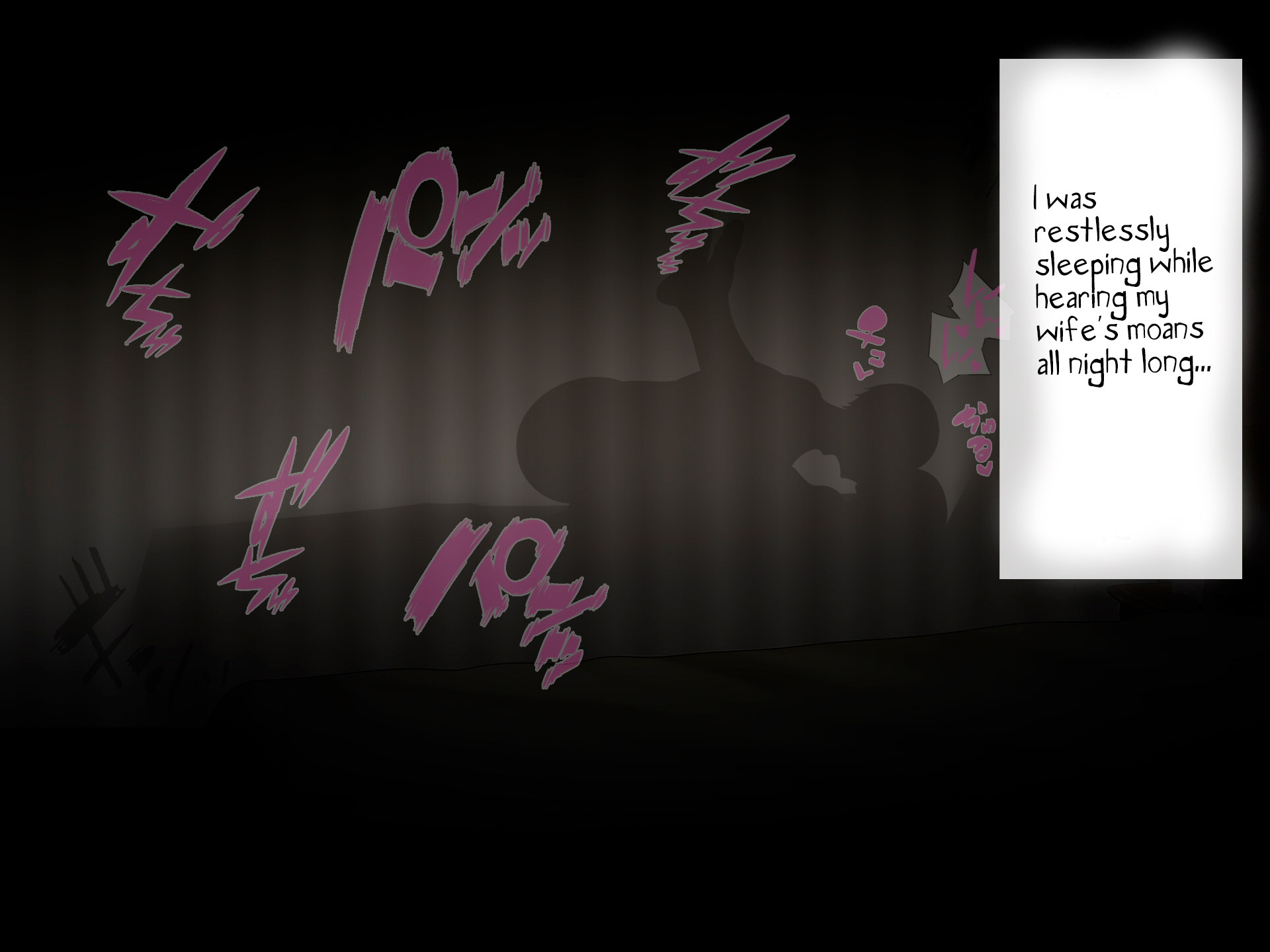 धोखेबाज़ बड़ी छाती वाली गृहिणी NTR एनीमे कॉमिक्स - Image 71