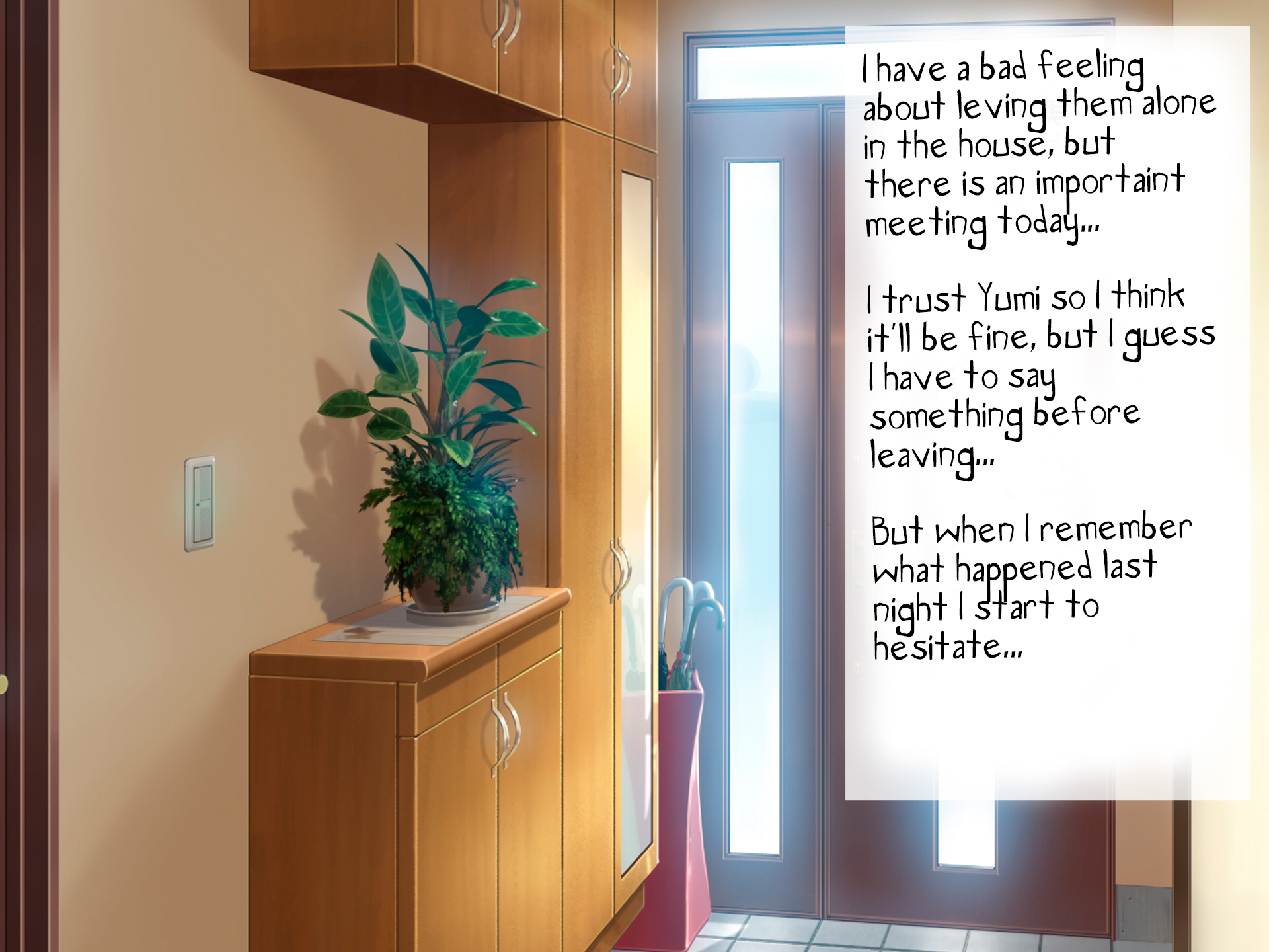 धोखेबाज़ बड़ी छाती वाली गृहिणी NTR एनीमे कॉमिक्स - Image 76