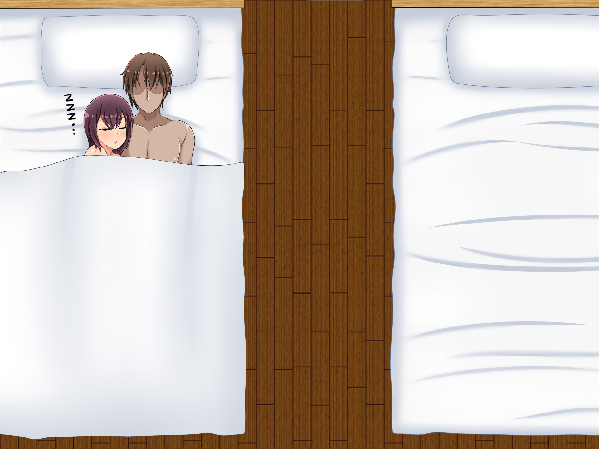 धोखेबाज़ बड़ी छाती वाली गृहिणी NTR एनीमे कॉमिक्स - Image 92