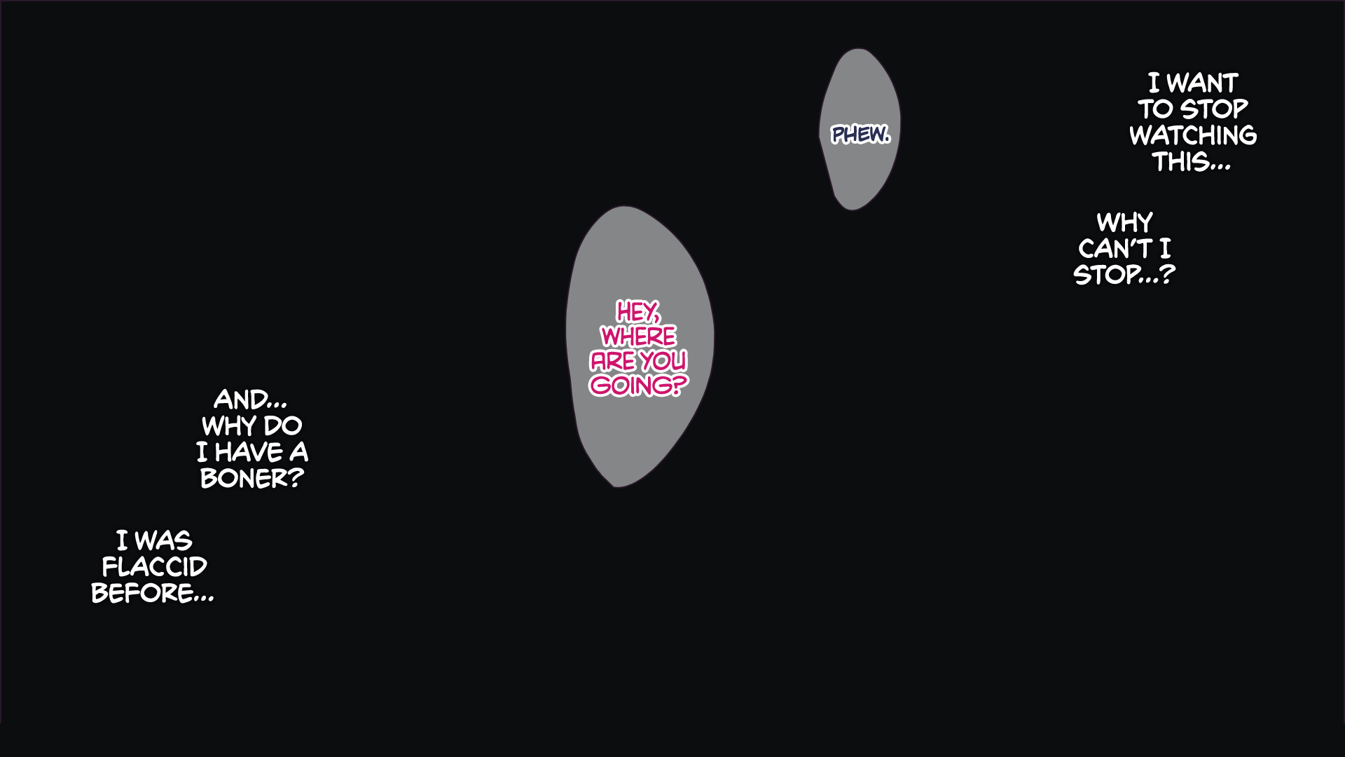 Cheating Wife in Skimpy Cosplay Fucks Dude - Busty Cheating Comics - Image 48