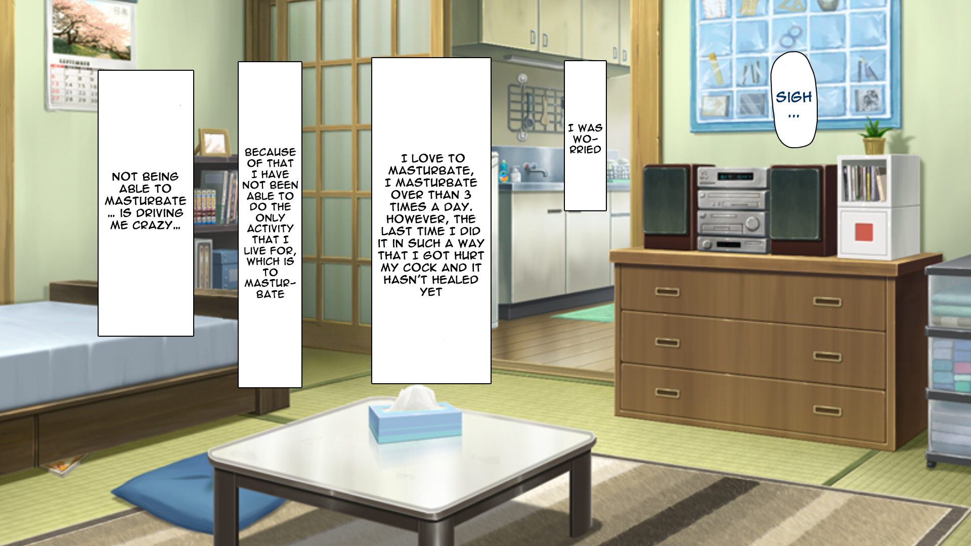 Управляемая разумом пышногрудая врач делает минет проклятому члену в грязных комиксах - Image 2